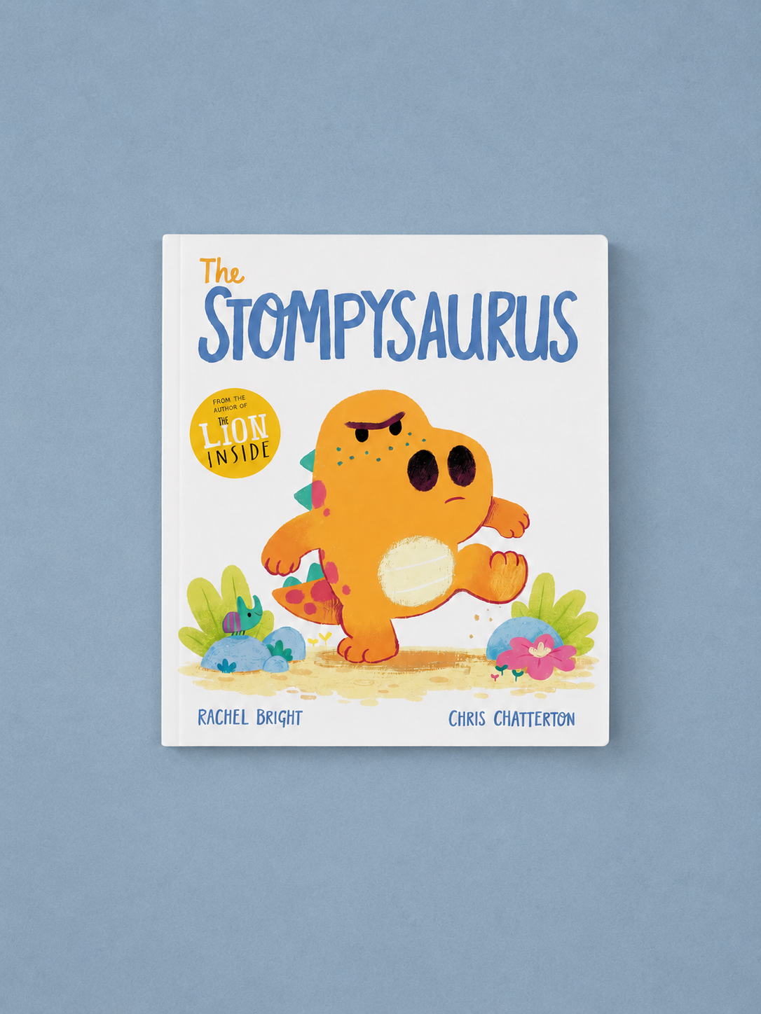 Books about feelings and big emotions