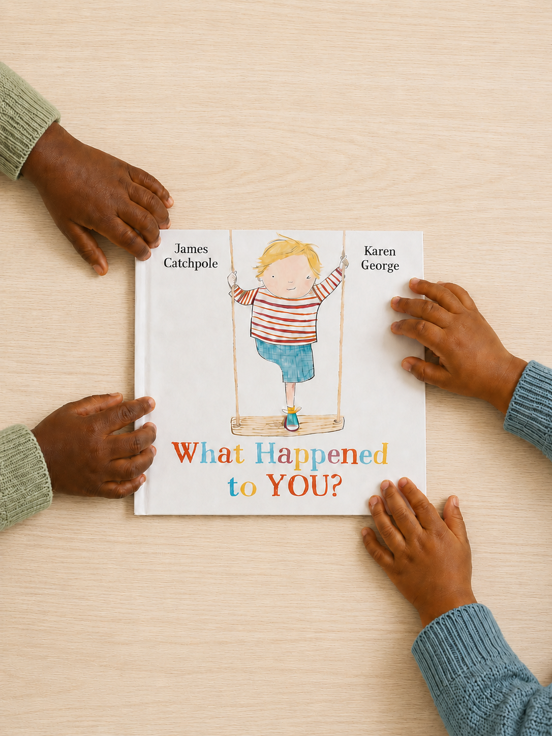 Inclusive stories for every child