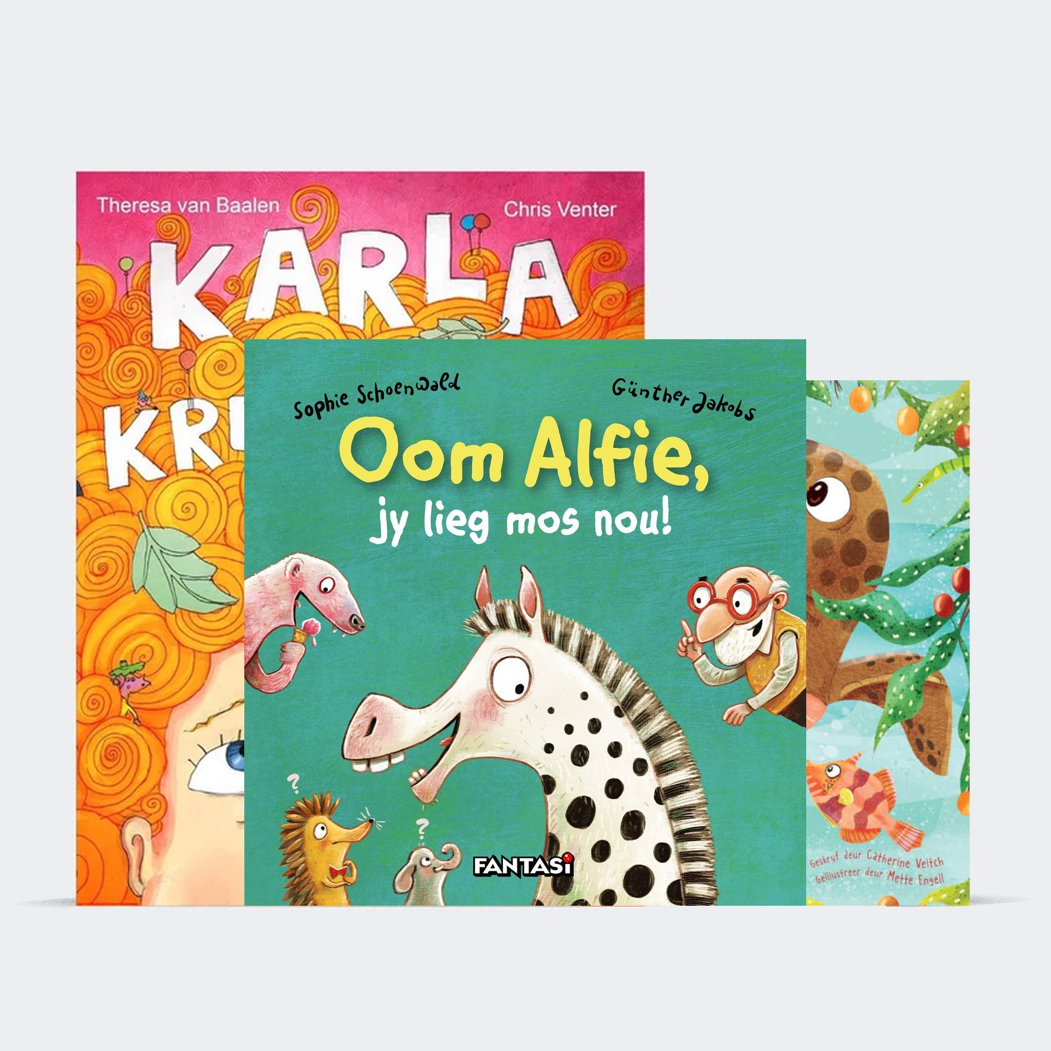 Afrikaans Books for Children