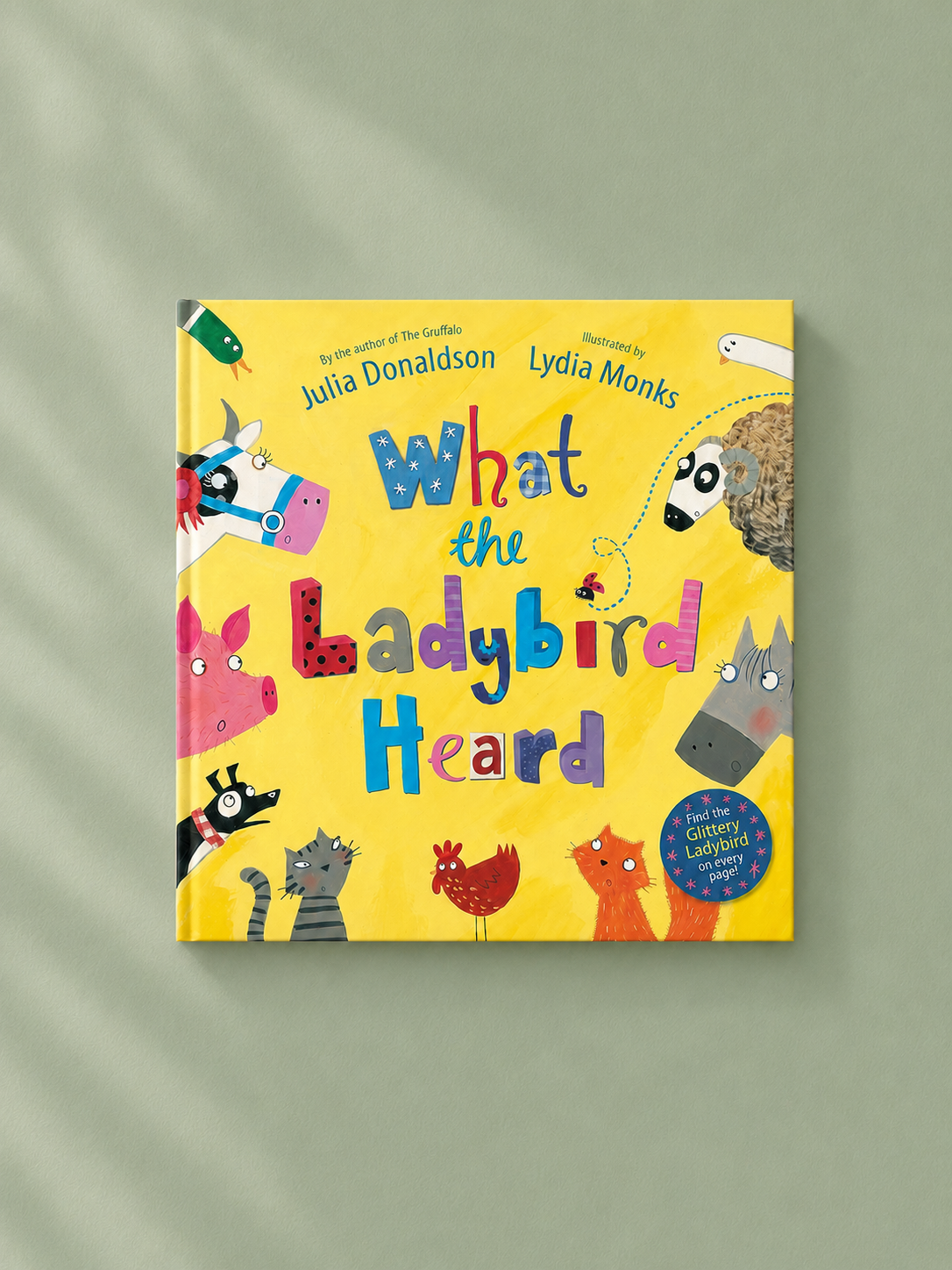 Early words and language books