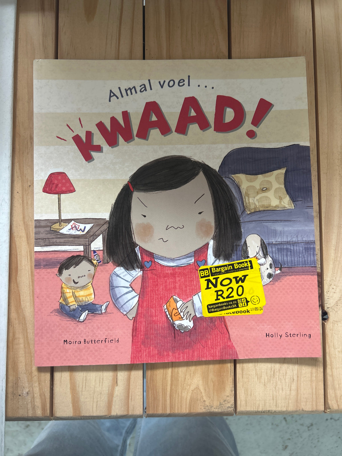 Almal voel kwaad