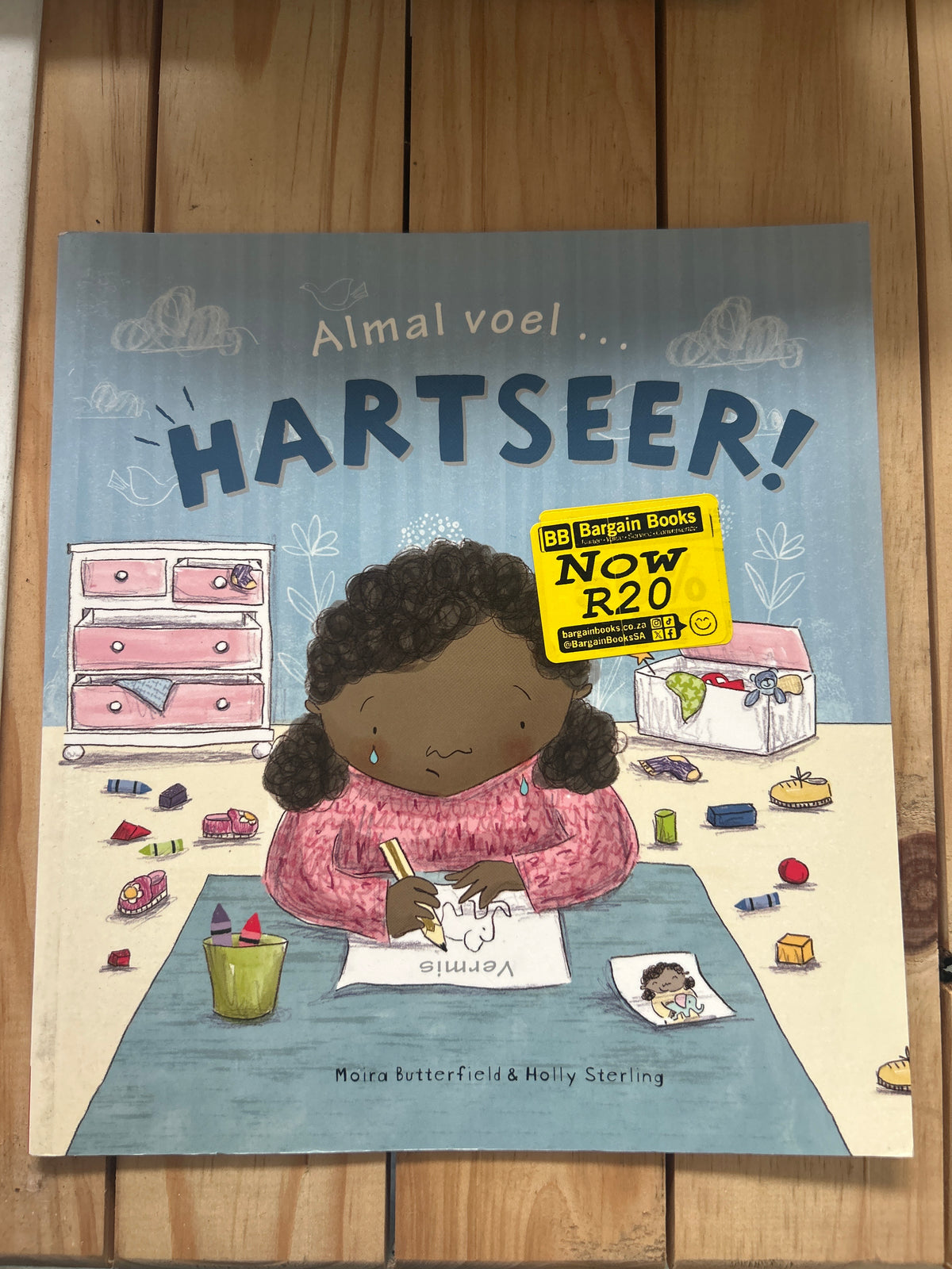 Almal voel hartseer