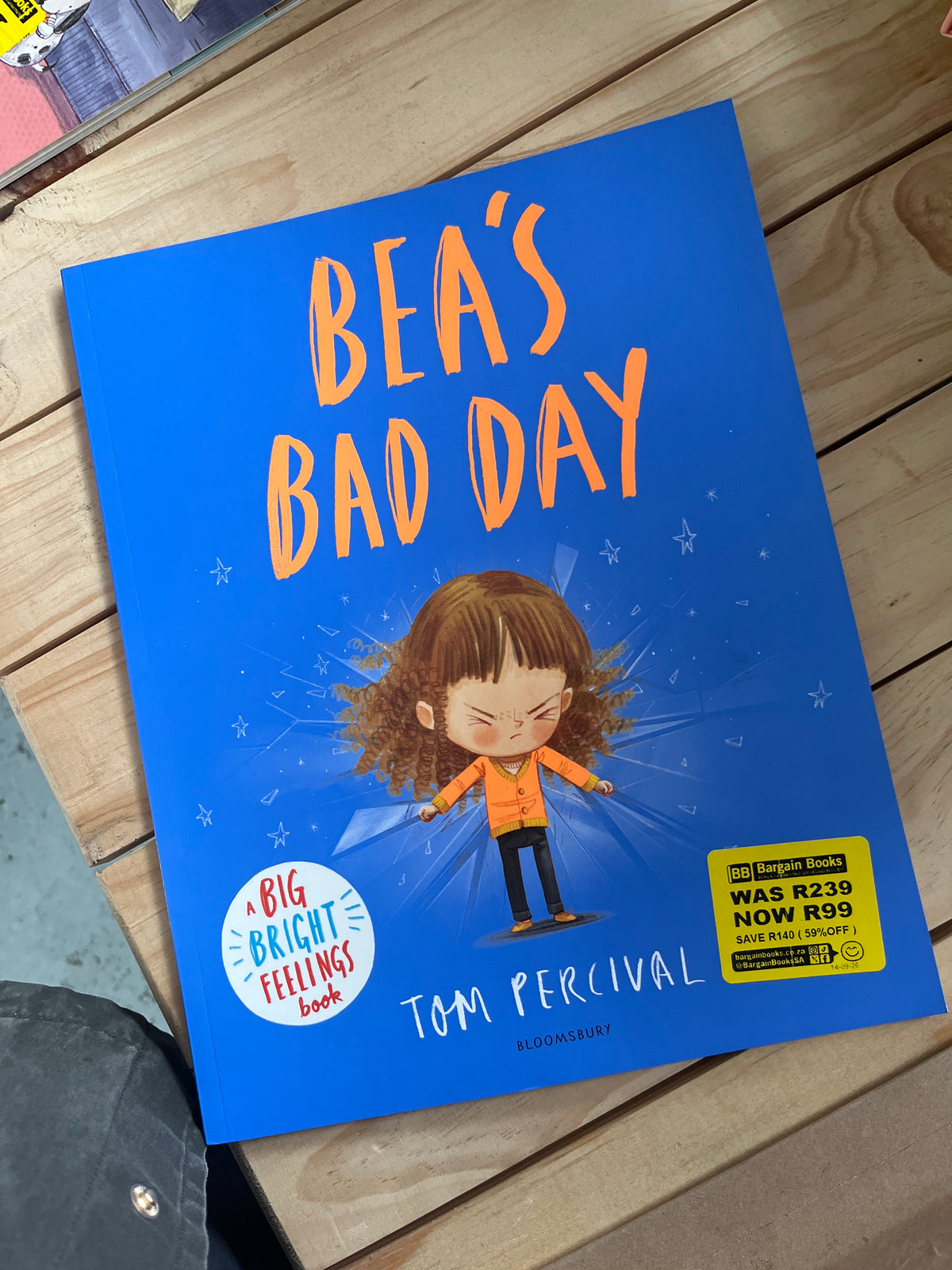 Bea’s bad day