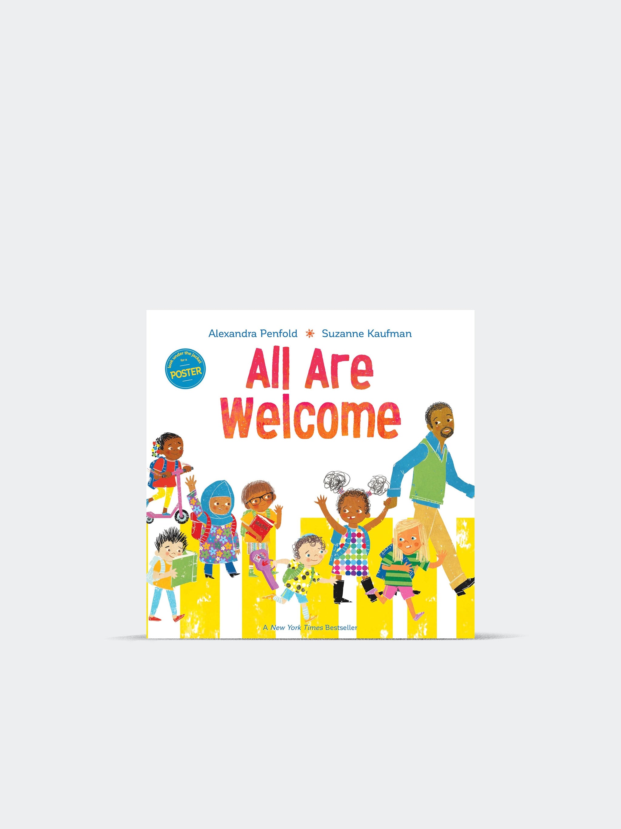 All Are Welcome