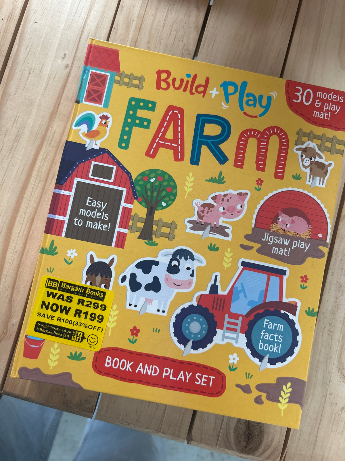Build & play Farm
