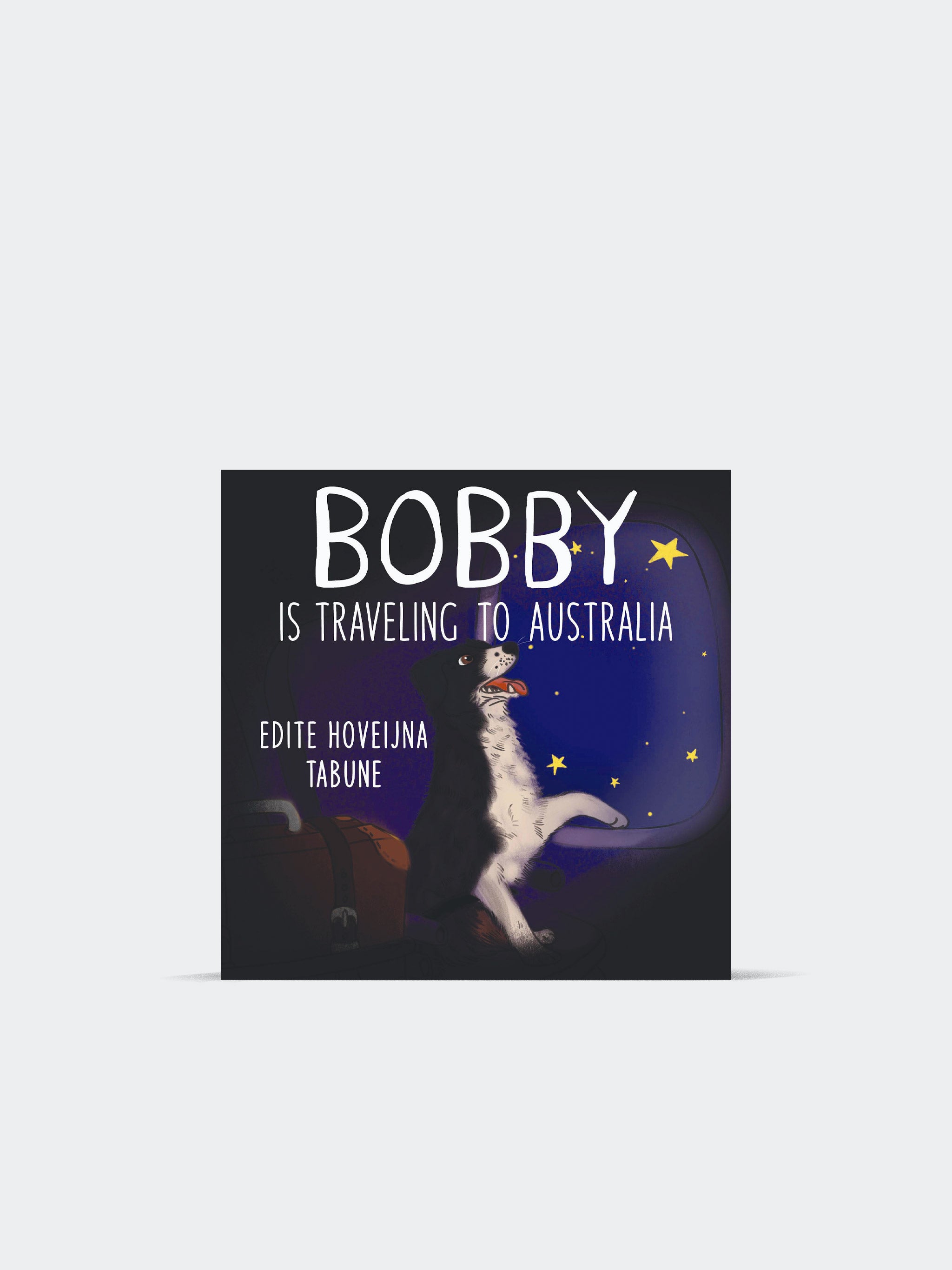 Bobby is Traveling to Australia (Paperback)