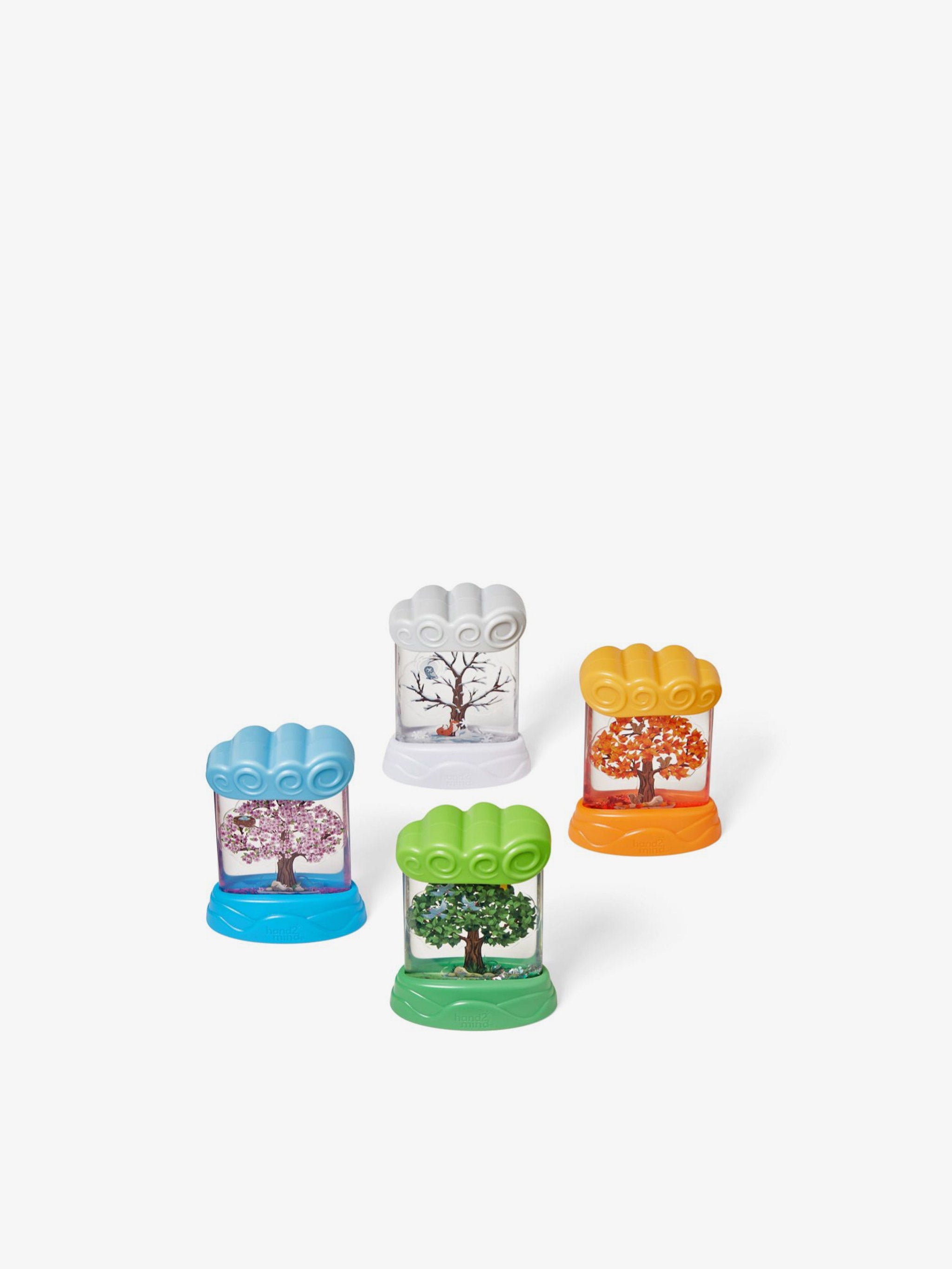 Changing Seasons Sensory Tubes (4 Piece)