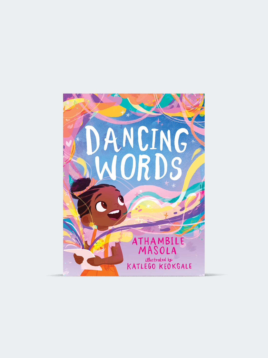Dancing Words (Paperback)