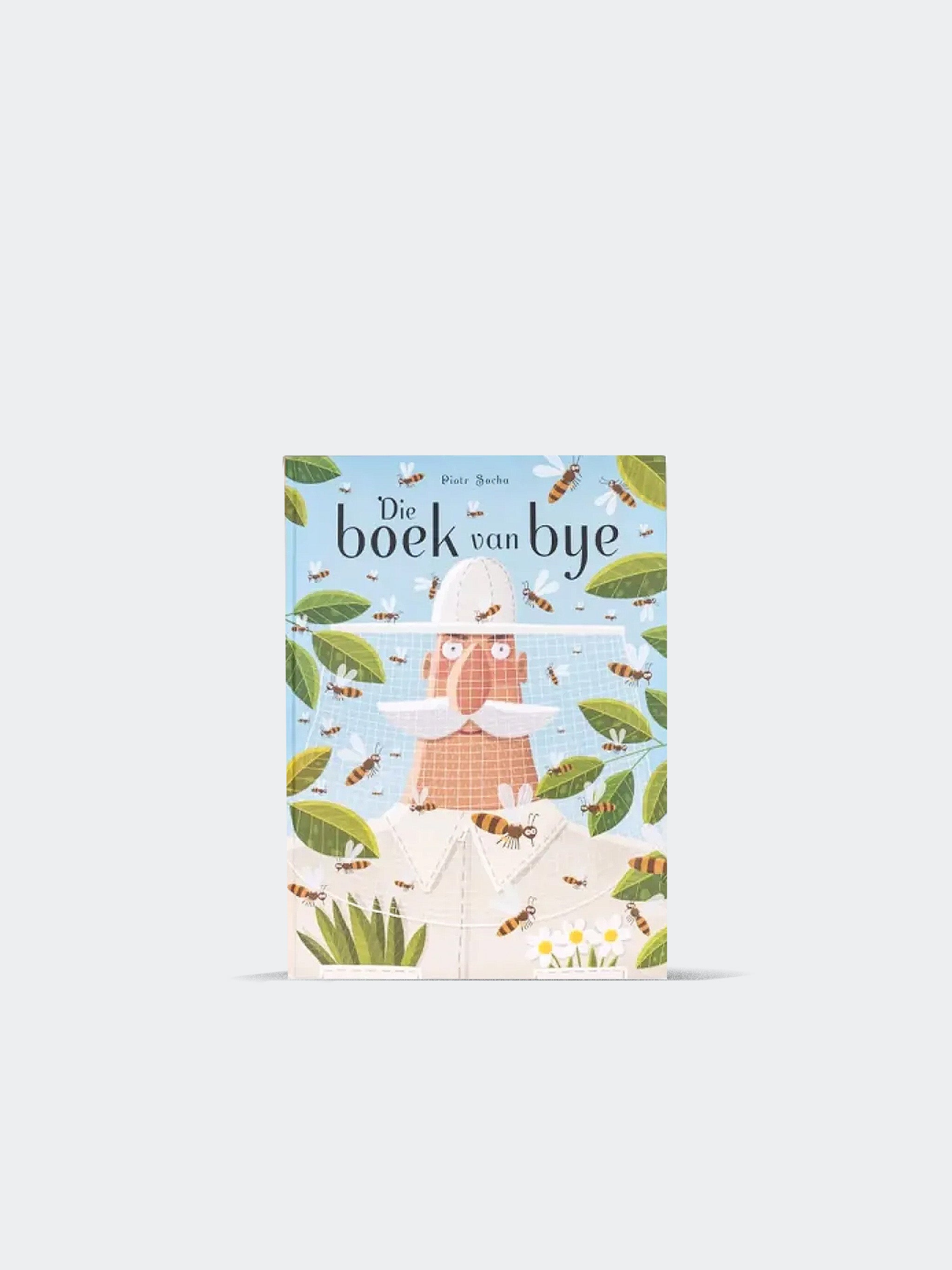 Die Boek van Bye (Hardback)