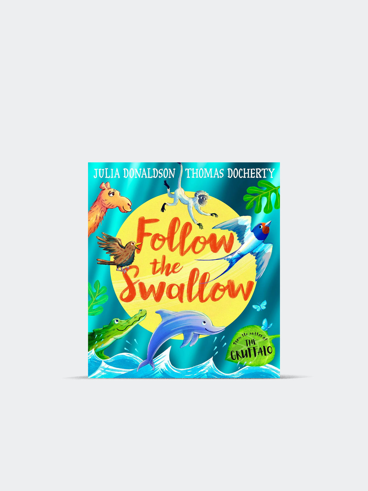 Follow the Swallow (Paperback)