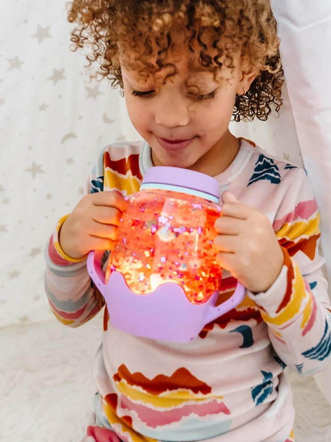 Sensory Play Jar