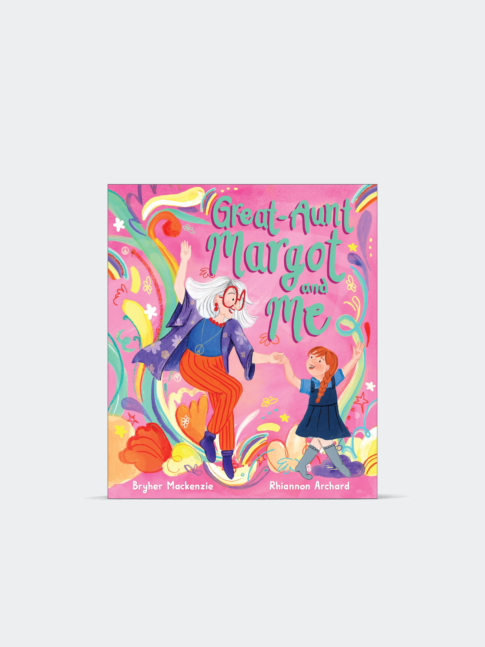 Great Aunt Margot and Me (Paperback)