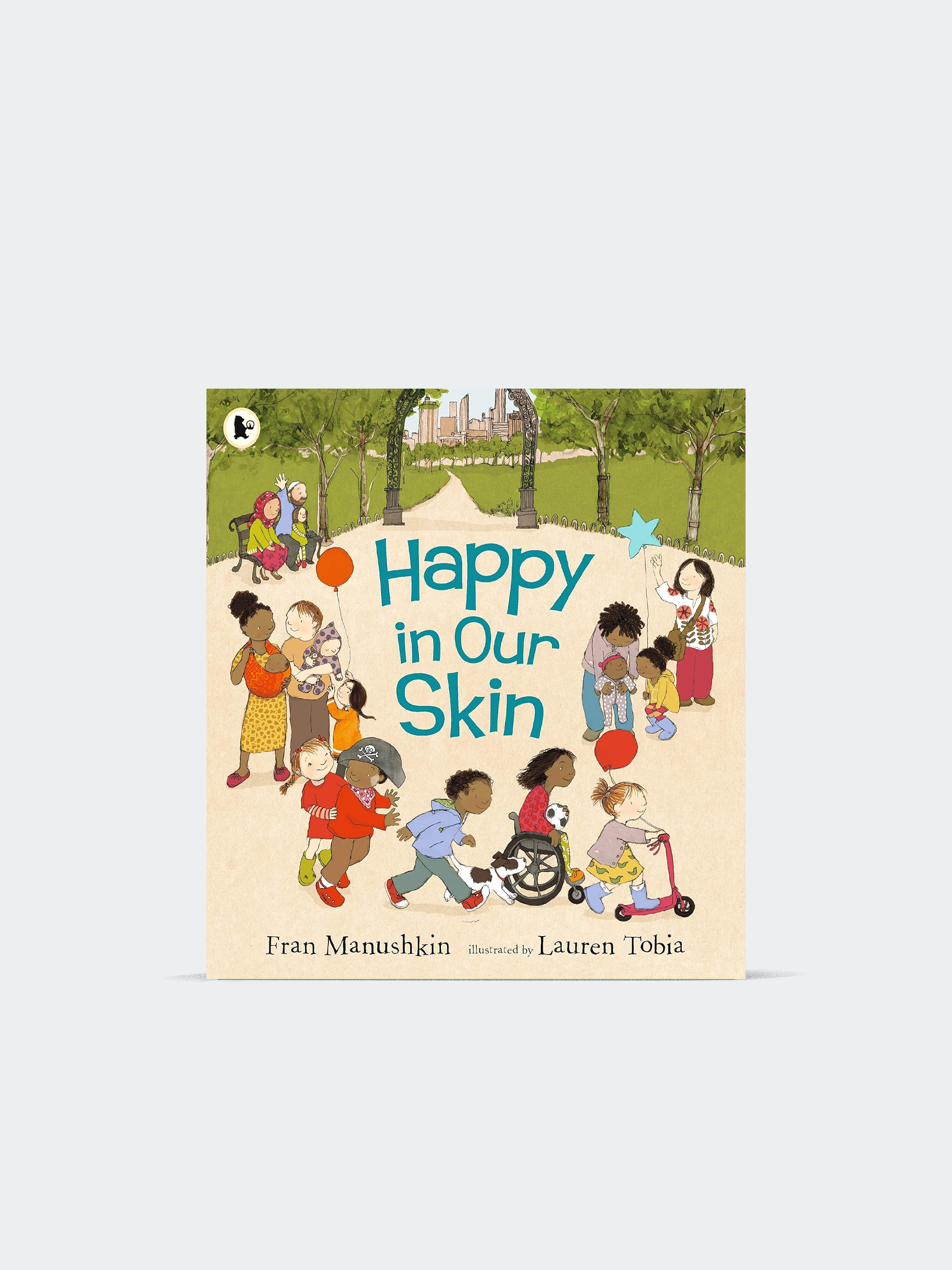 Happy in Our Skin (Paperback)