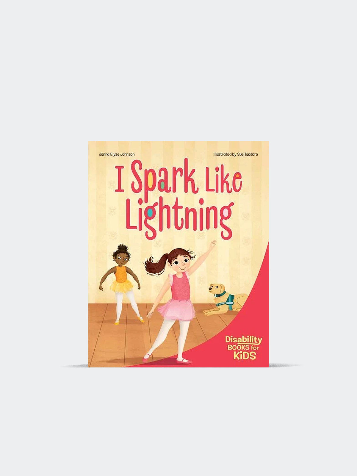I Spark Like Lightning: A Book About Epilepsy (Paperback)
