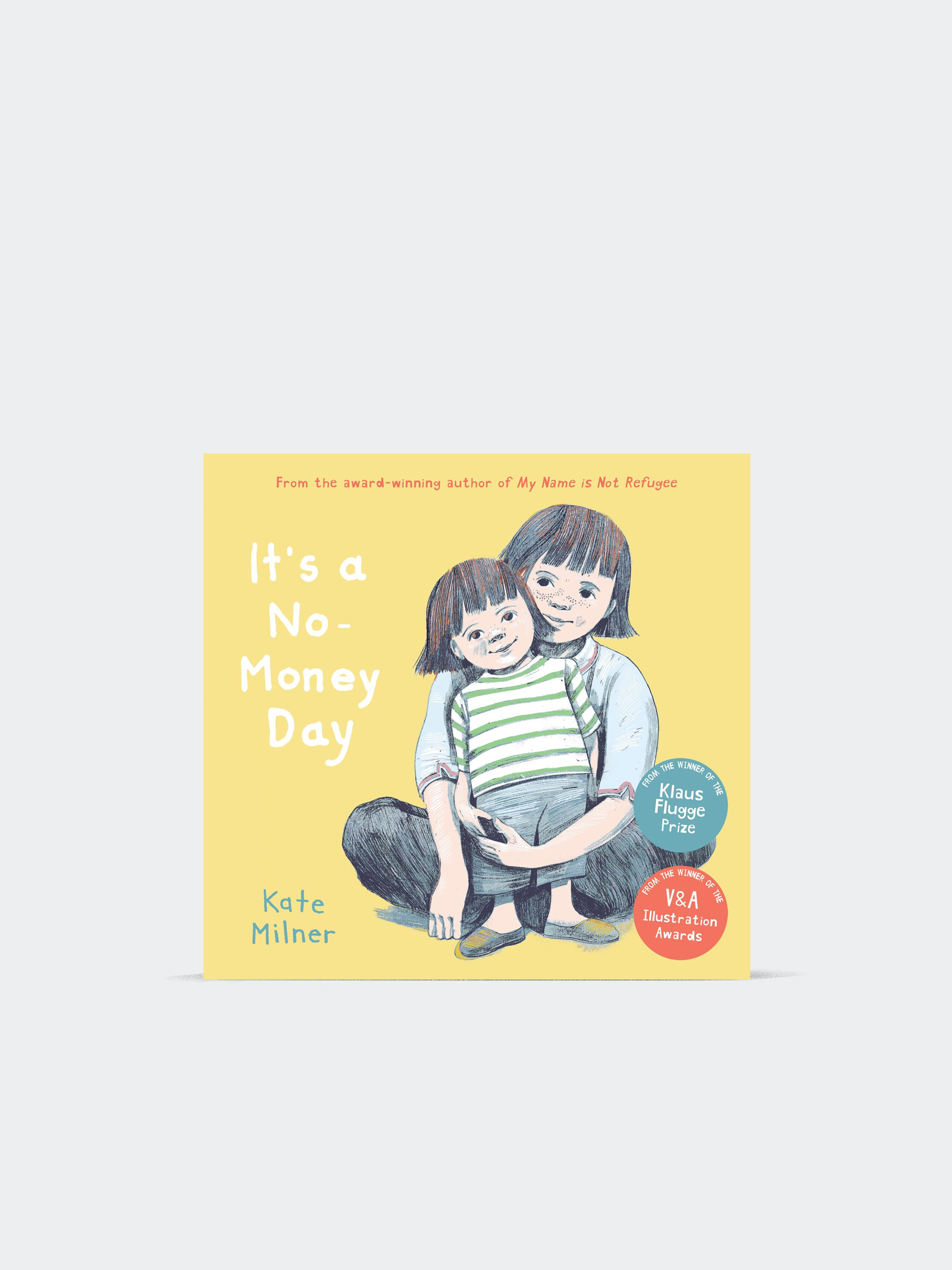 It’s a No-Money Day (Paperback)