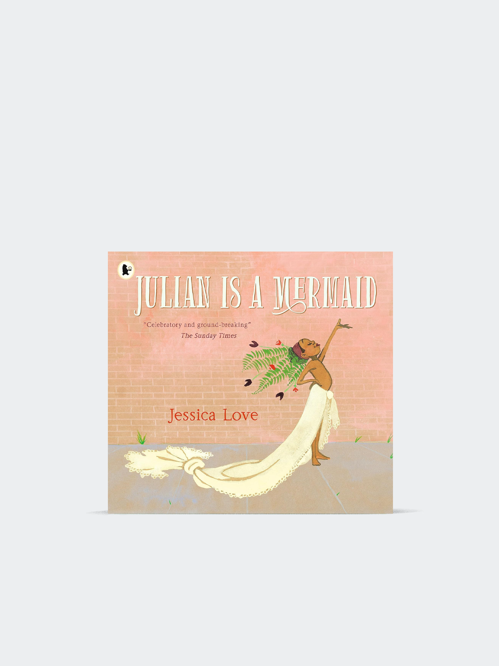 Julian Is a Mermaid (Paperback)