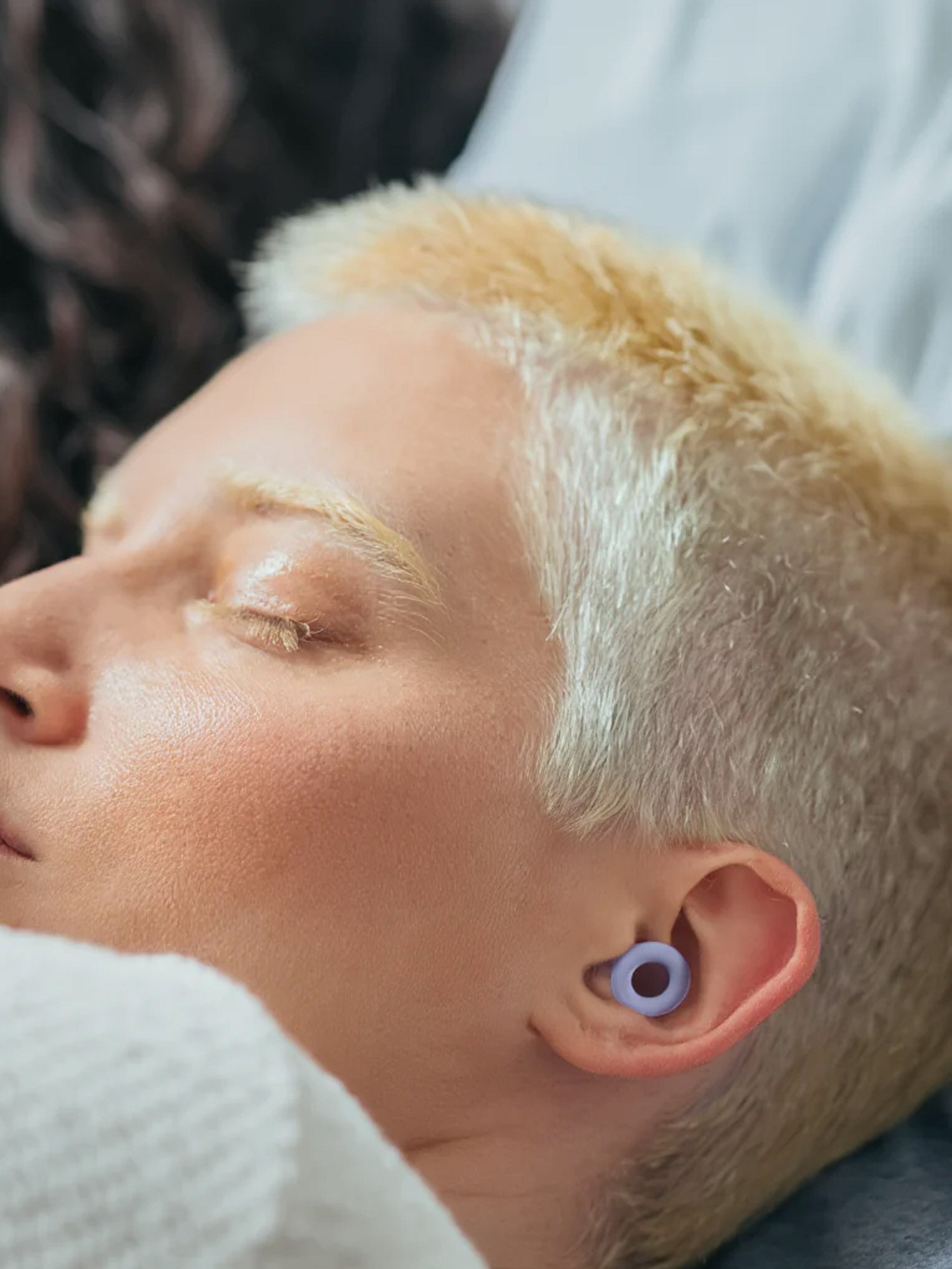 Silicone Loop-Style Calming Ear Plugs