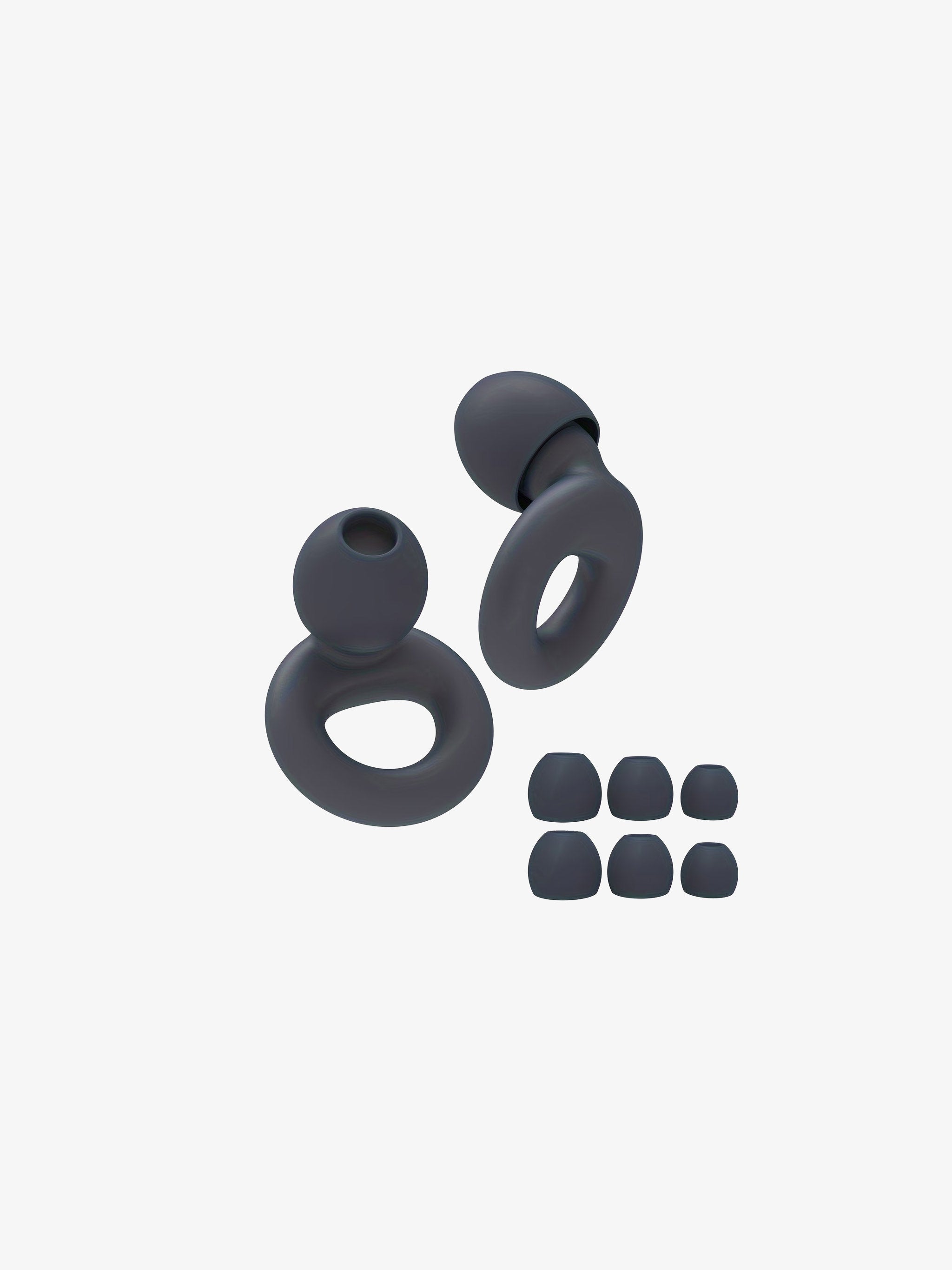 Silicone Loop-Style Calming Ear Plugs