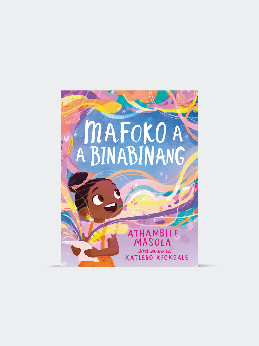 Mafoko a a Binabinang (Paperback)