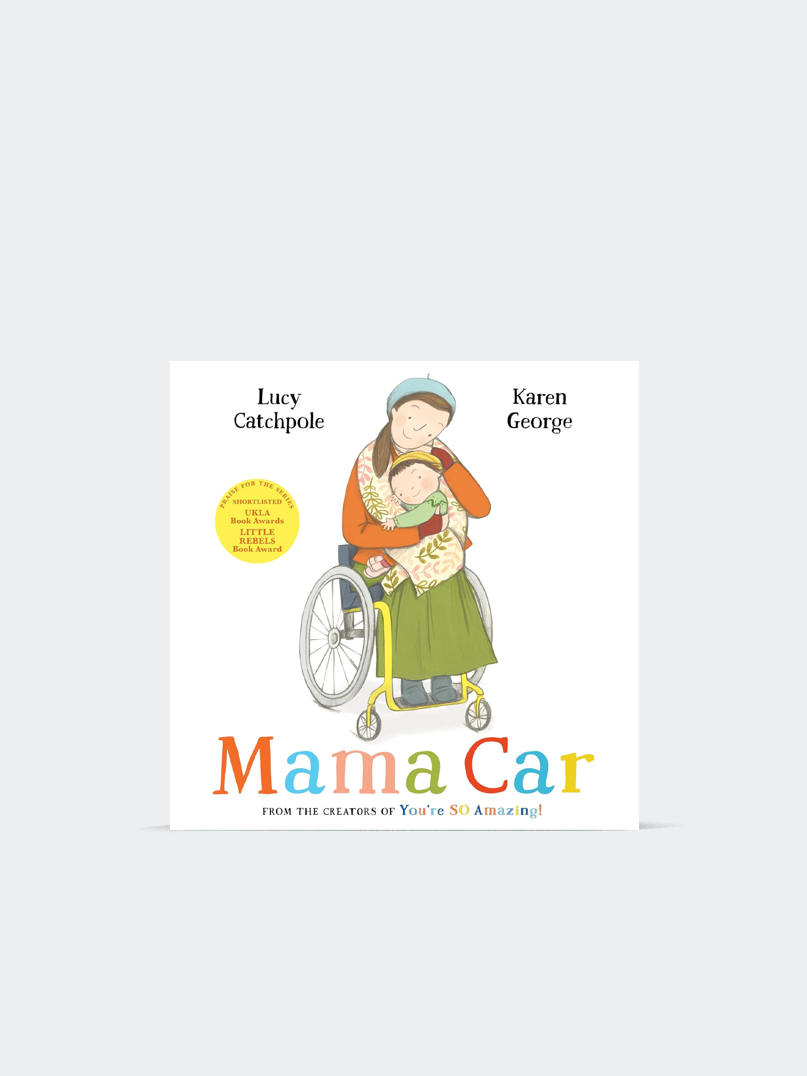 Mama Car (Paperback)