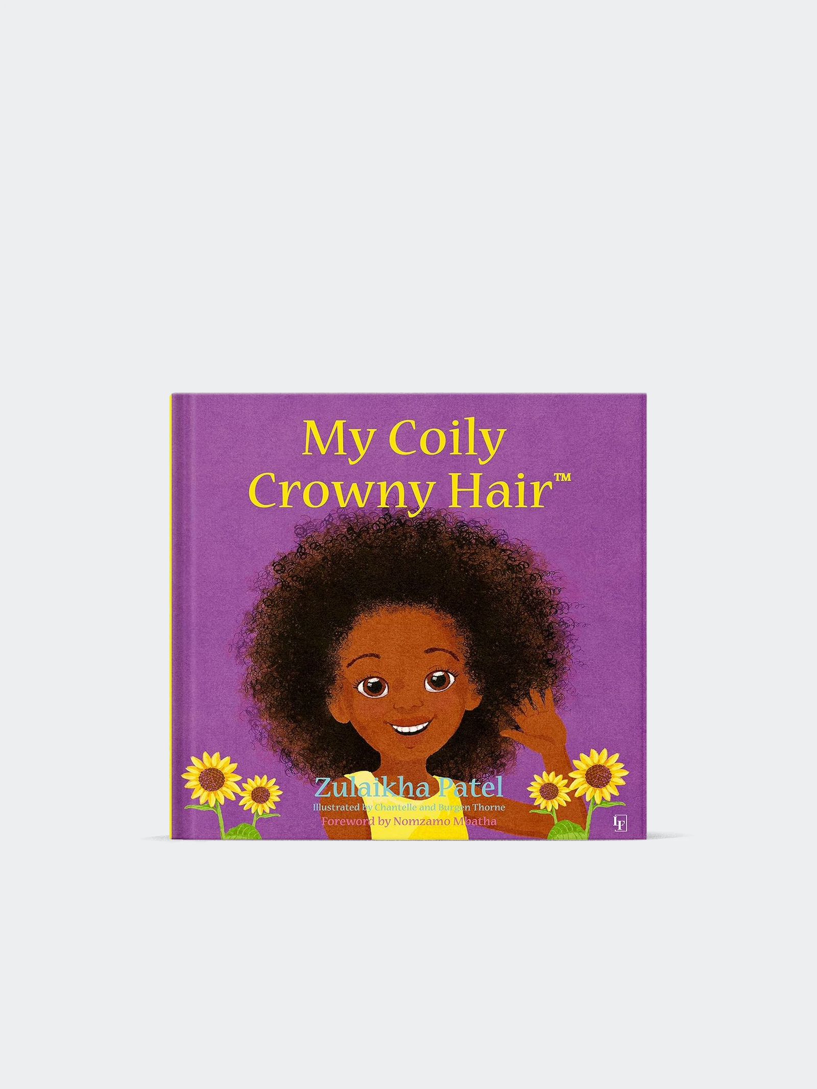 My Coily Crowny Hair (Paperback)