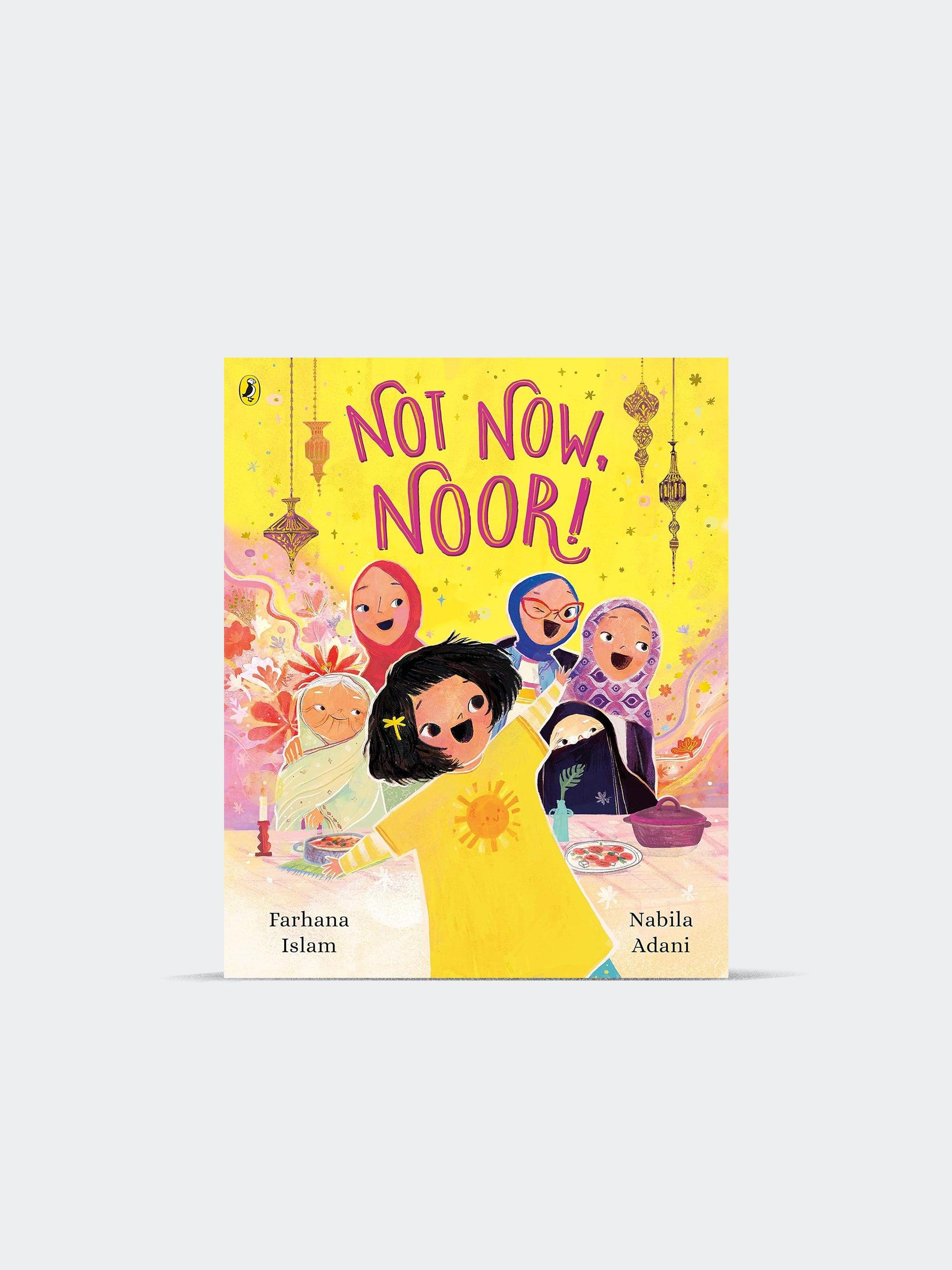 Not Now, Noor! (Paperback)