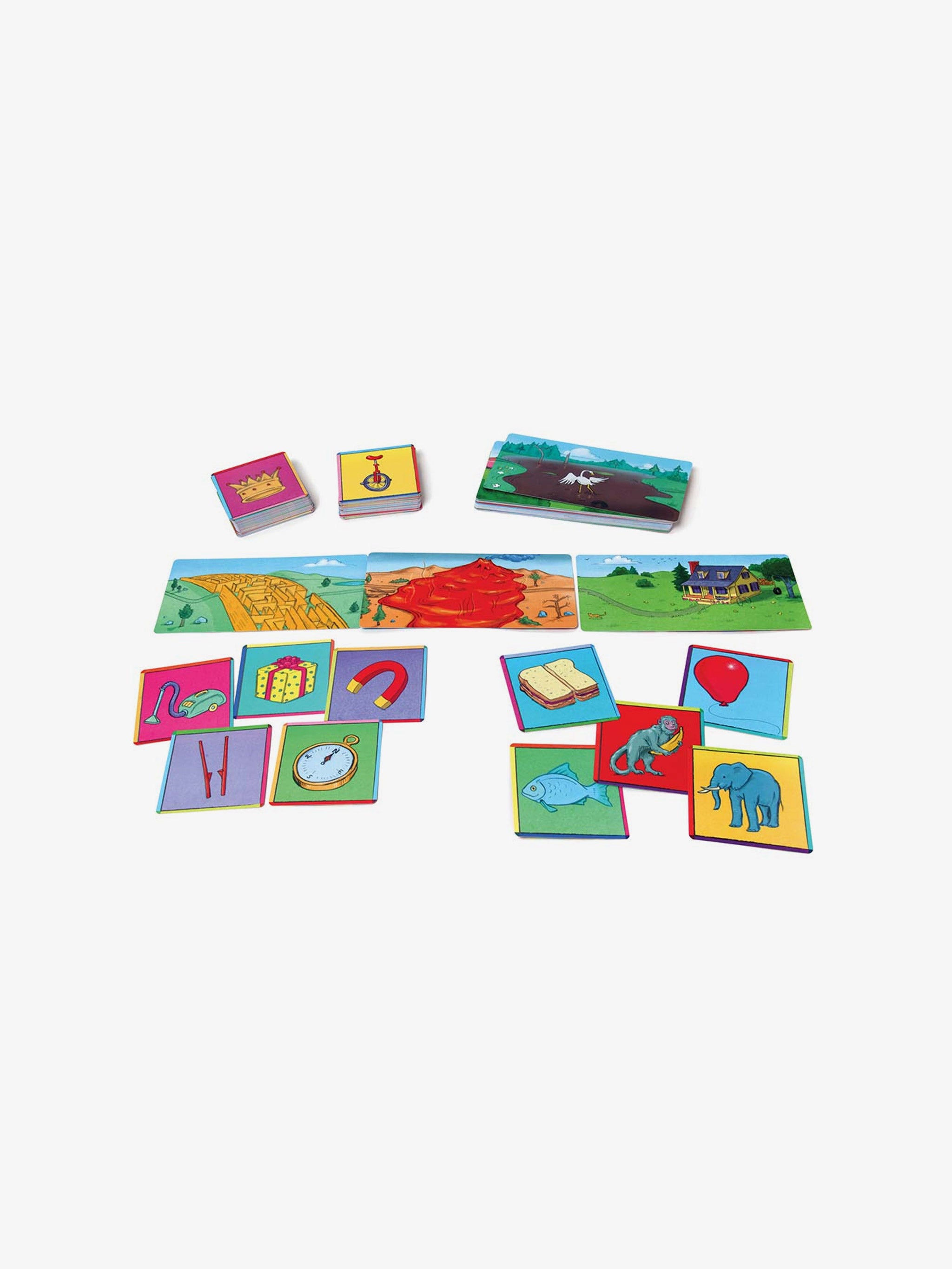 Obstacle Course Game