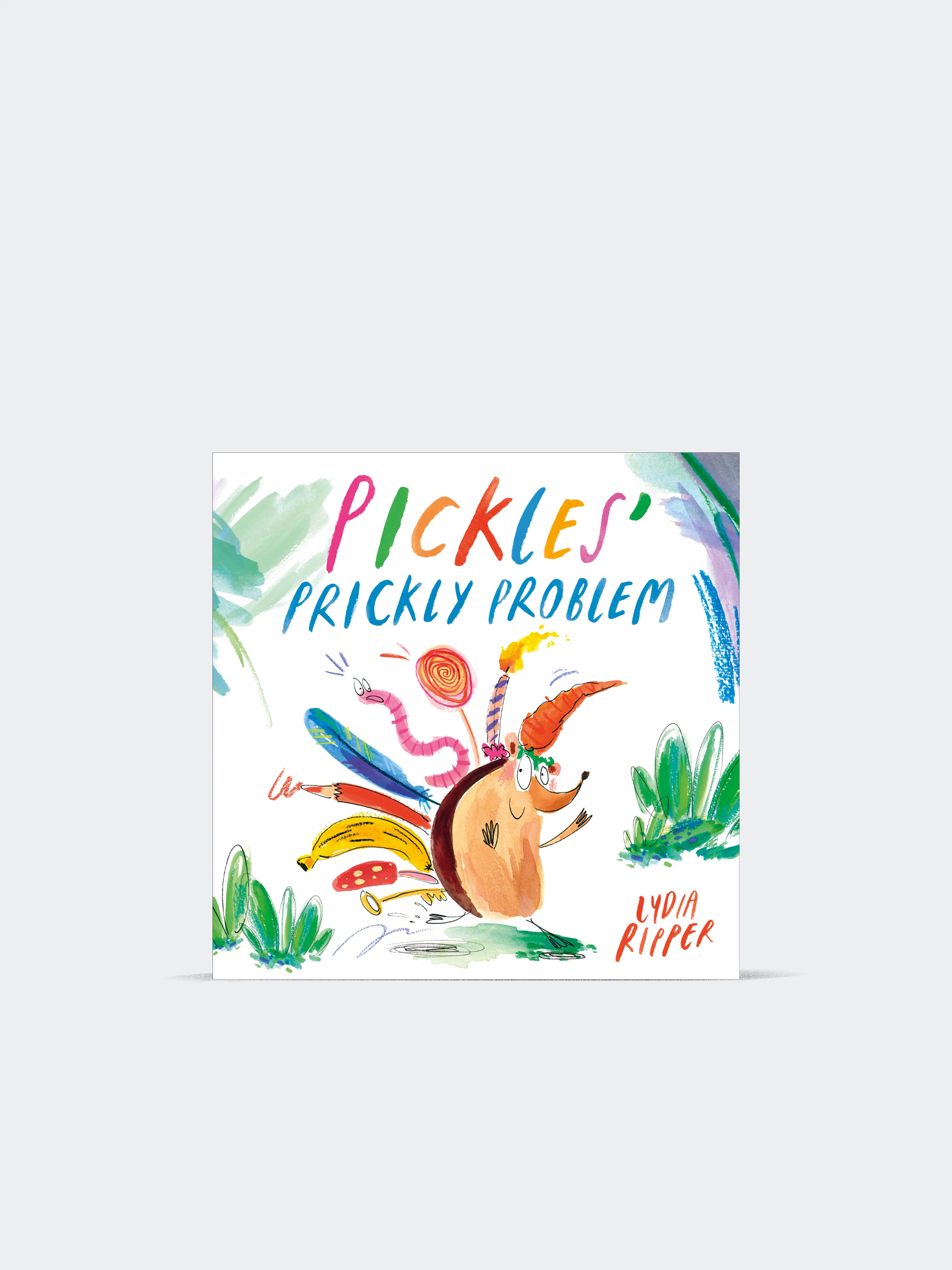 Pickles Prickly Problem (Paperback)