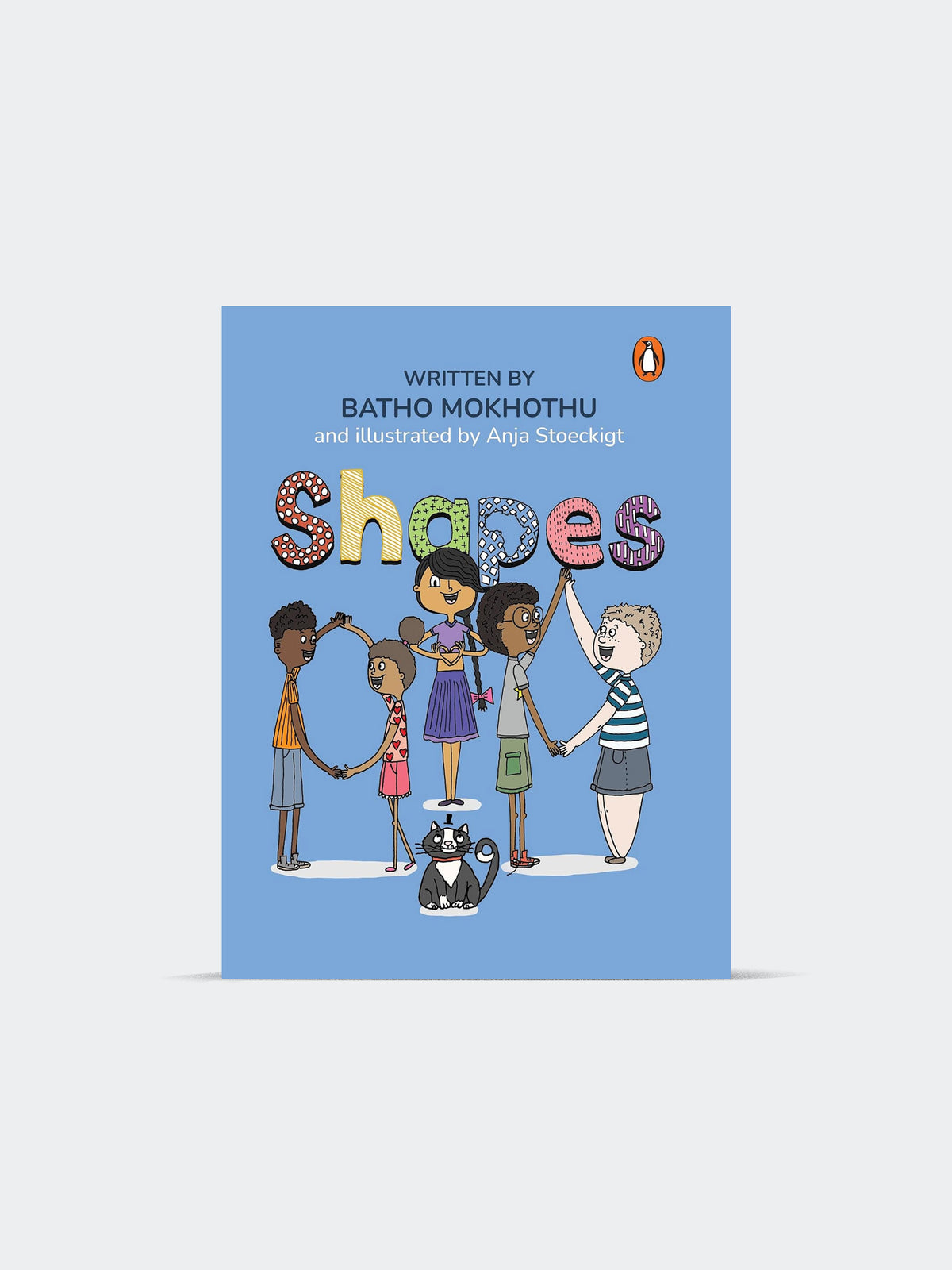 Shapes (Paperback)