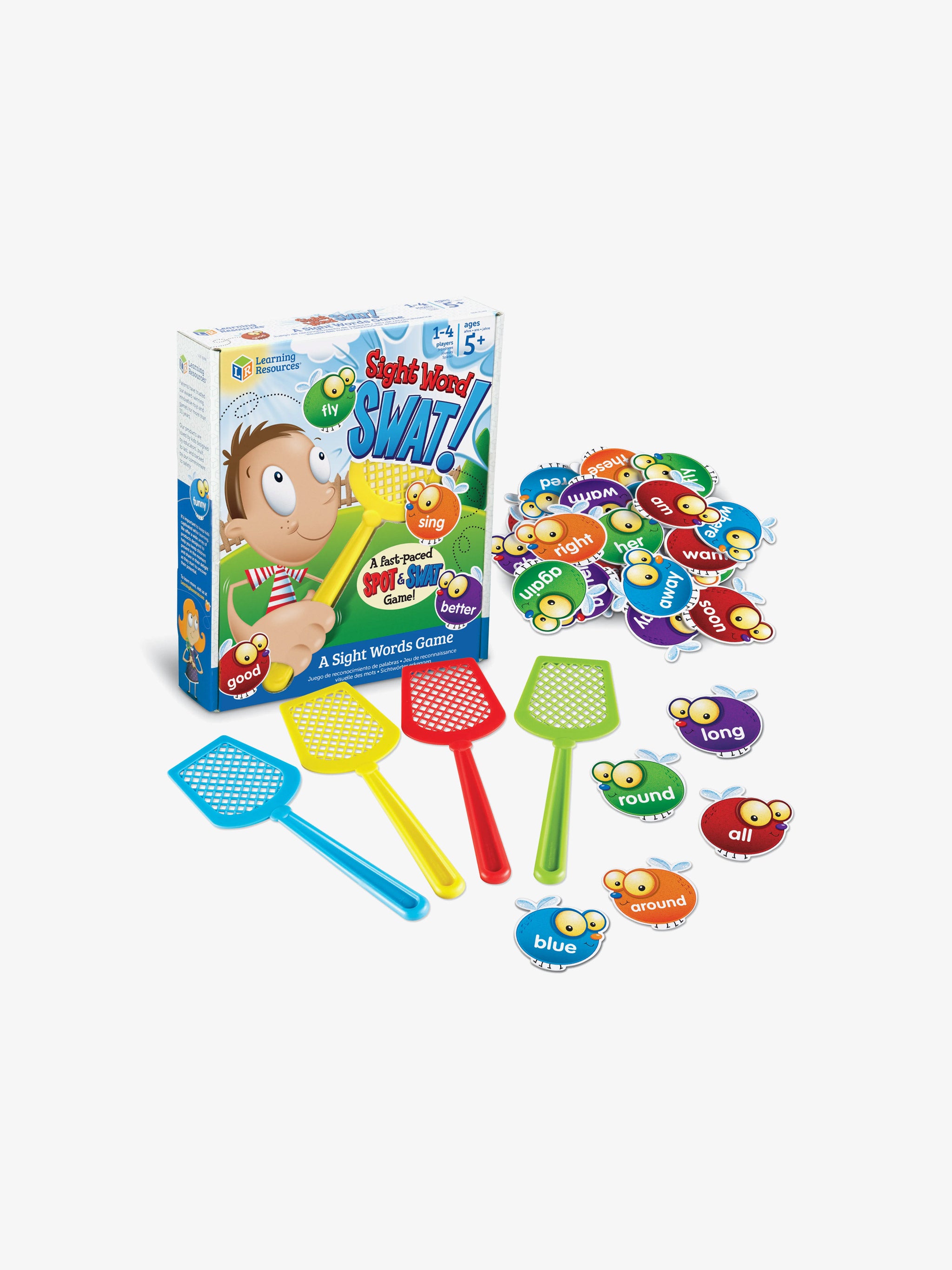 Sight Word Swat!®