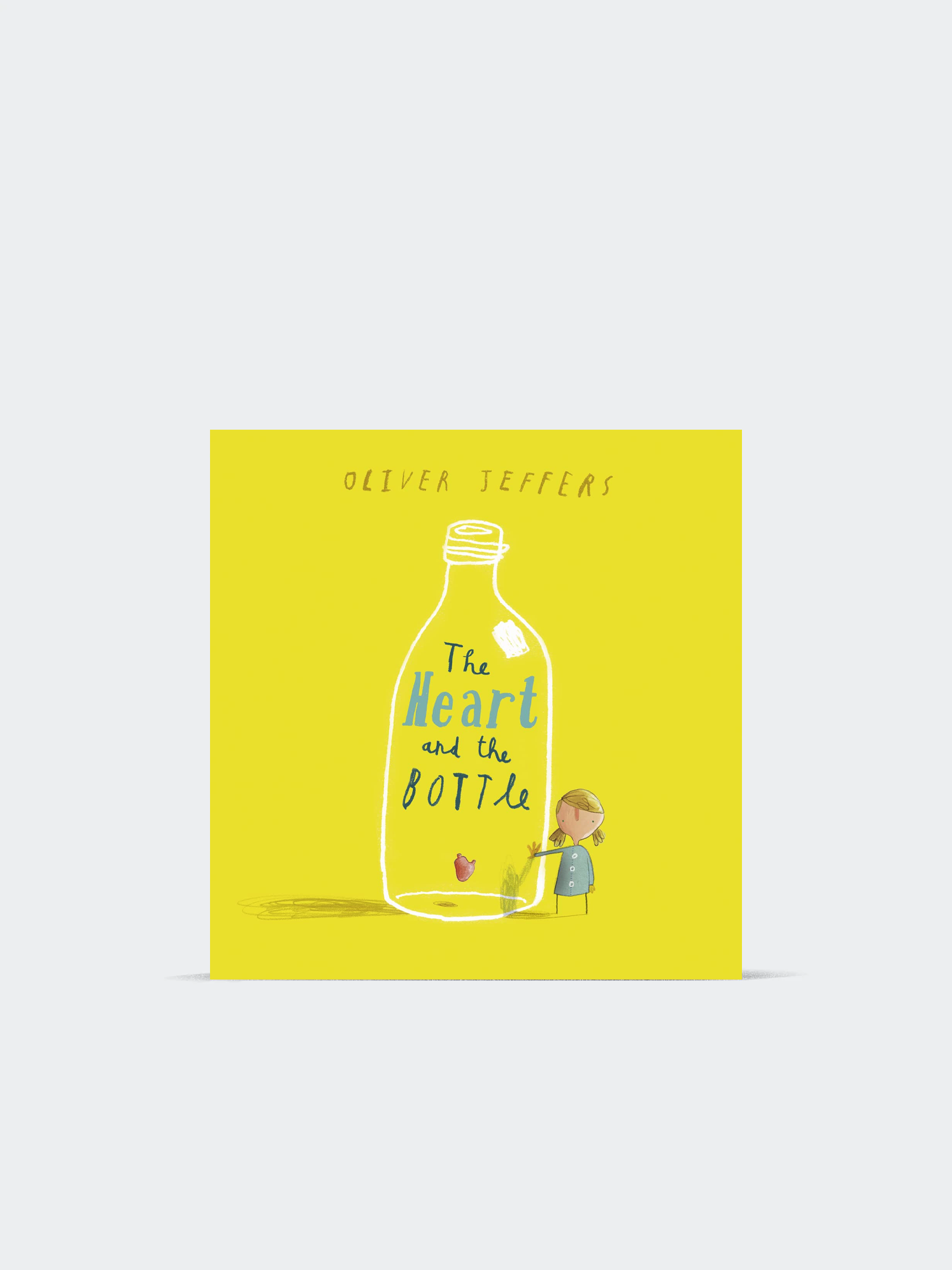The Heart and the Bottle (Paperback)