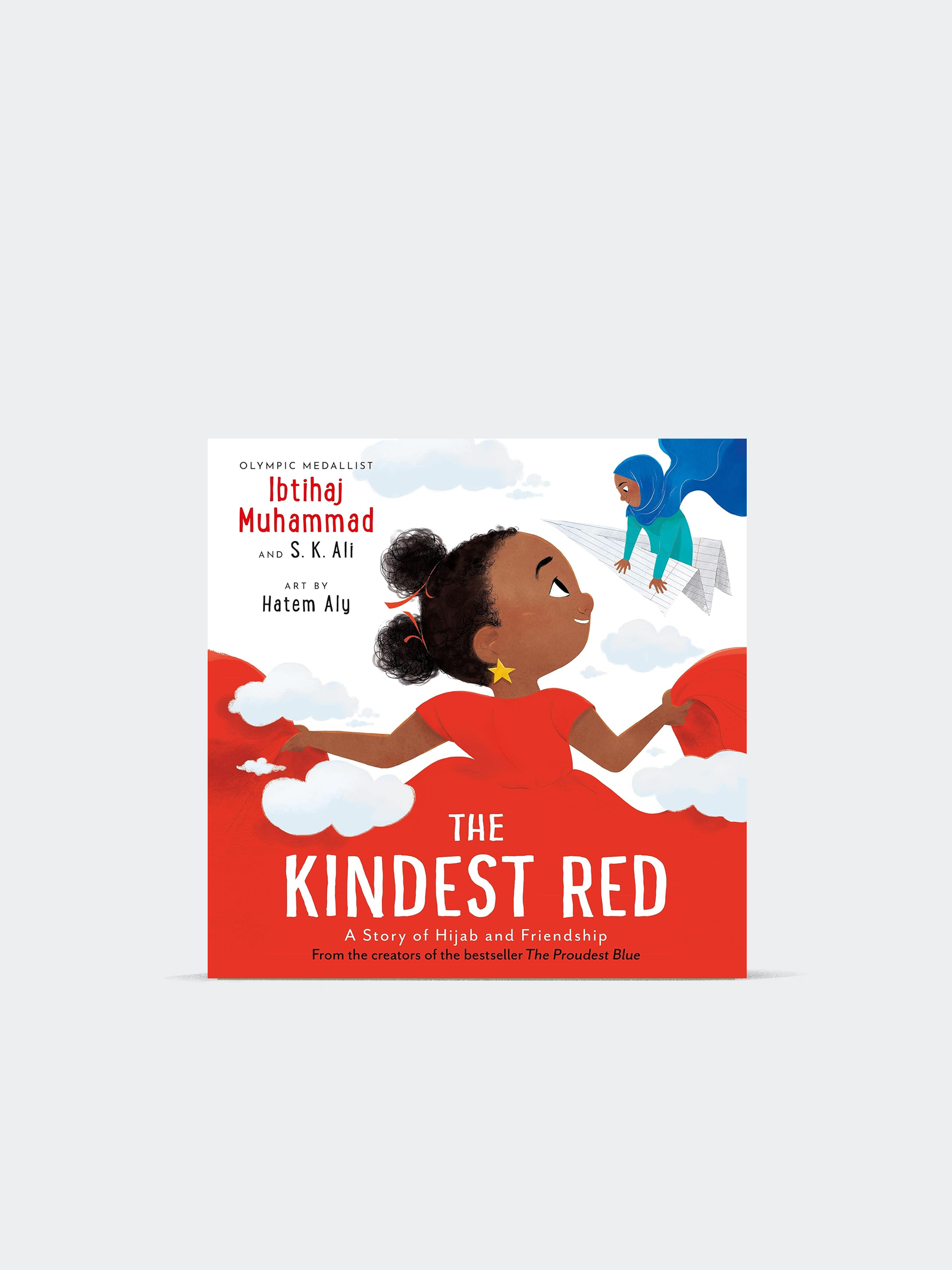 The Kindest Red: A Story of Hijab and Friendship (Paperback)