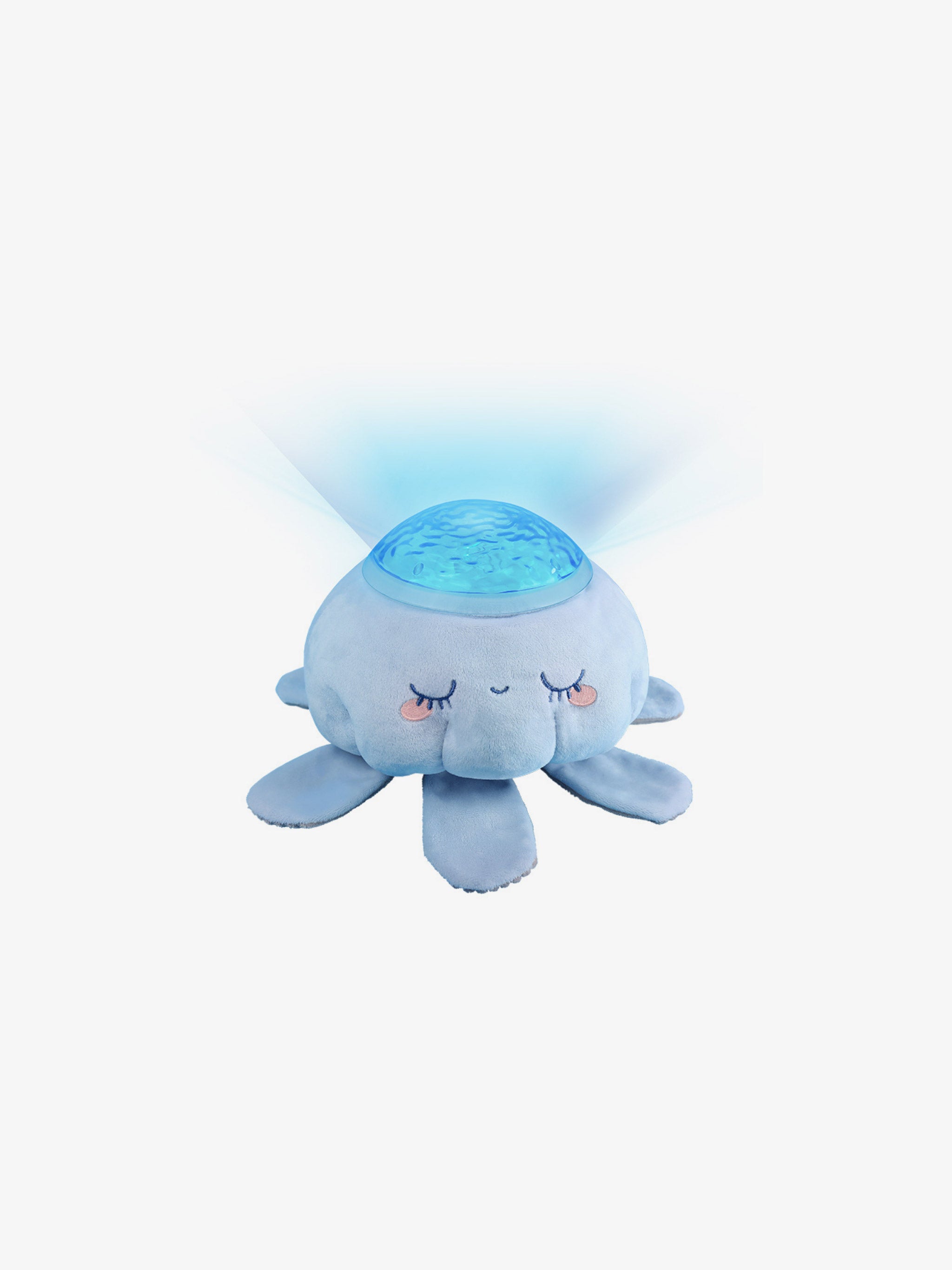 Jellyfish Night Light & Projector with Sounds