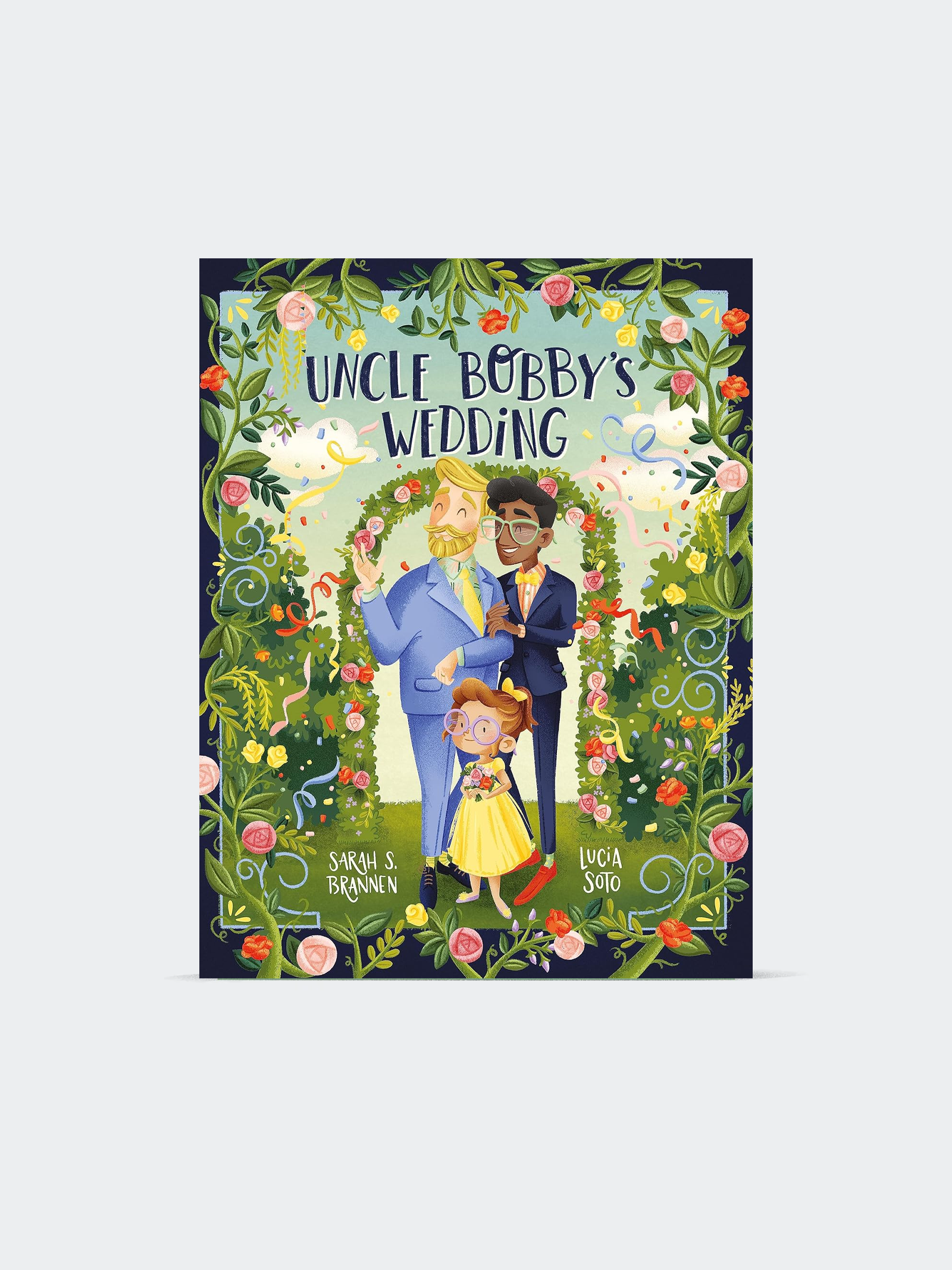 Uncle Bobby’s Wedding (Paperback)