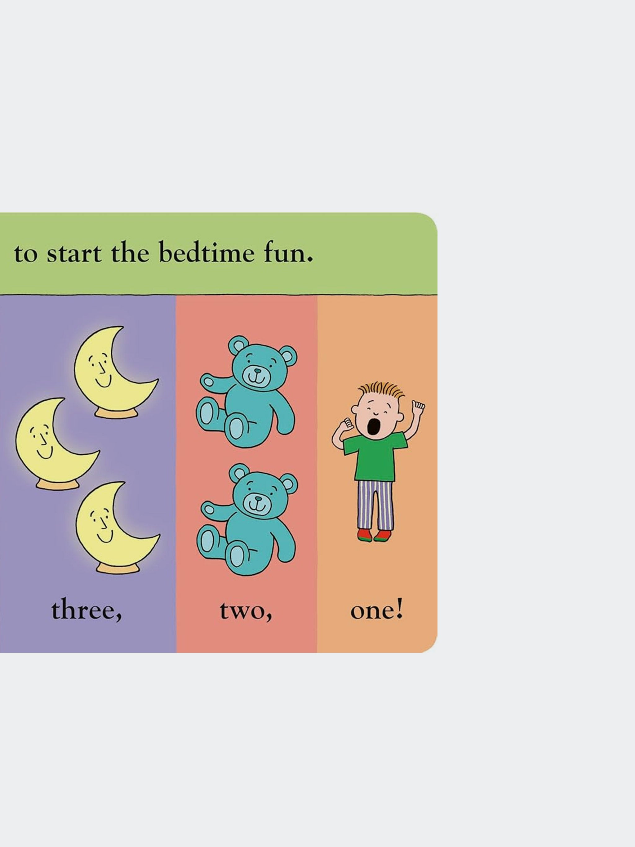 You Choose at Bedtime (Board Book)