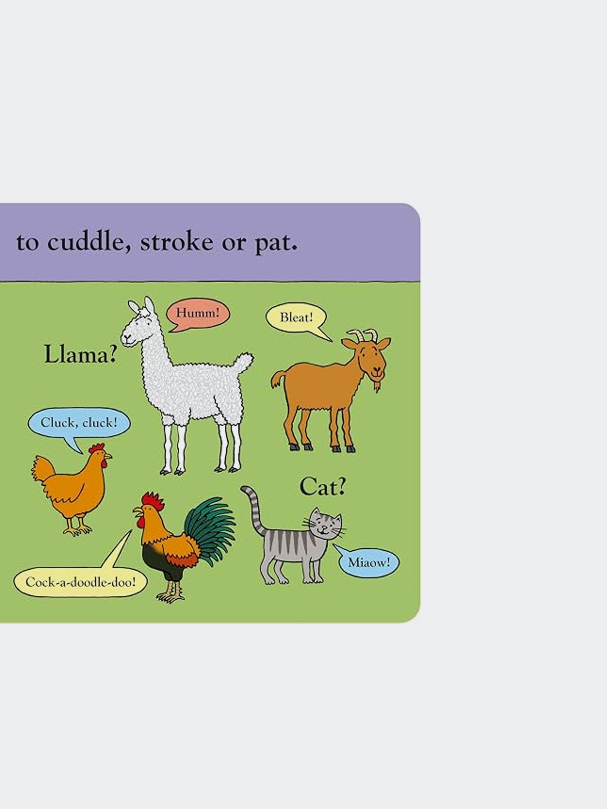 You Choose Farm (Board Book)