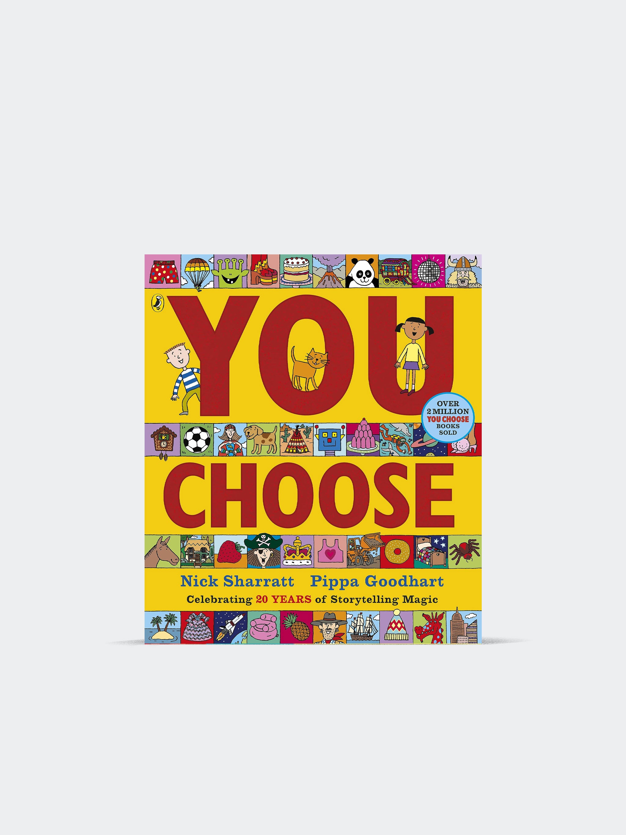 You Choose (Paperback)