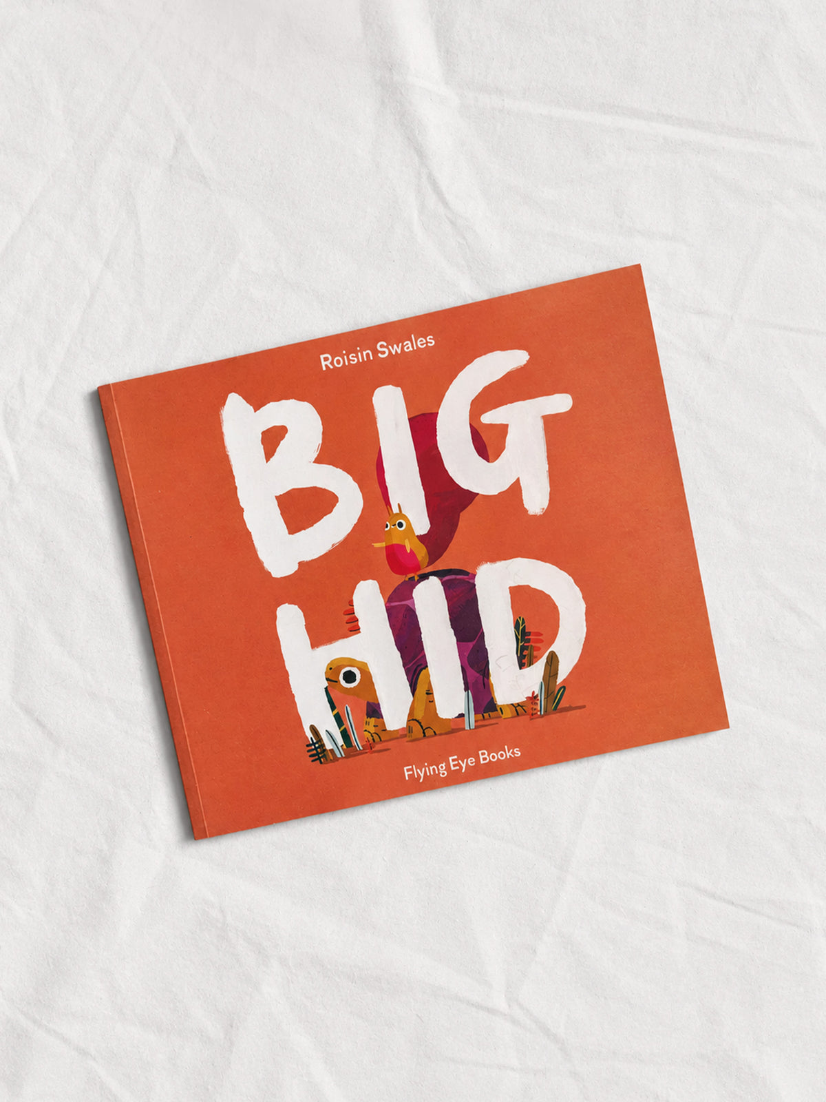Big Hid (Paperback)