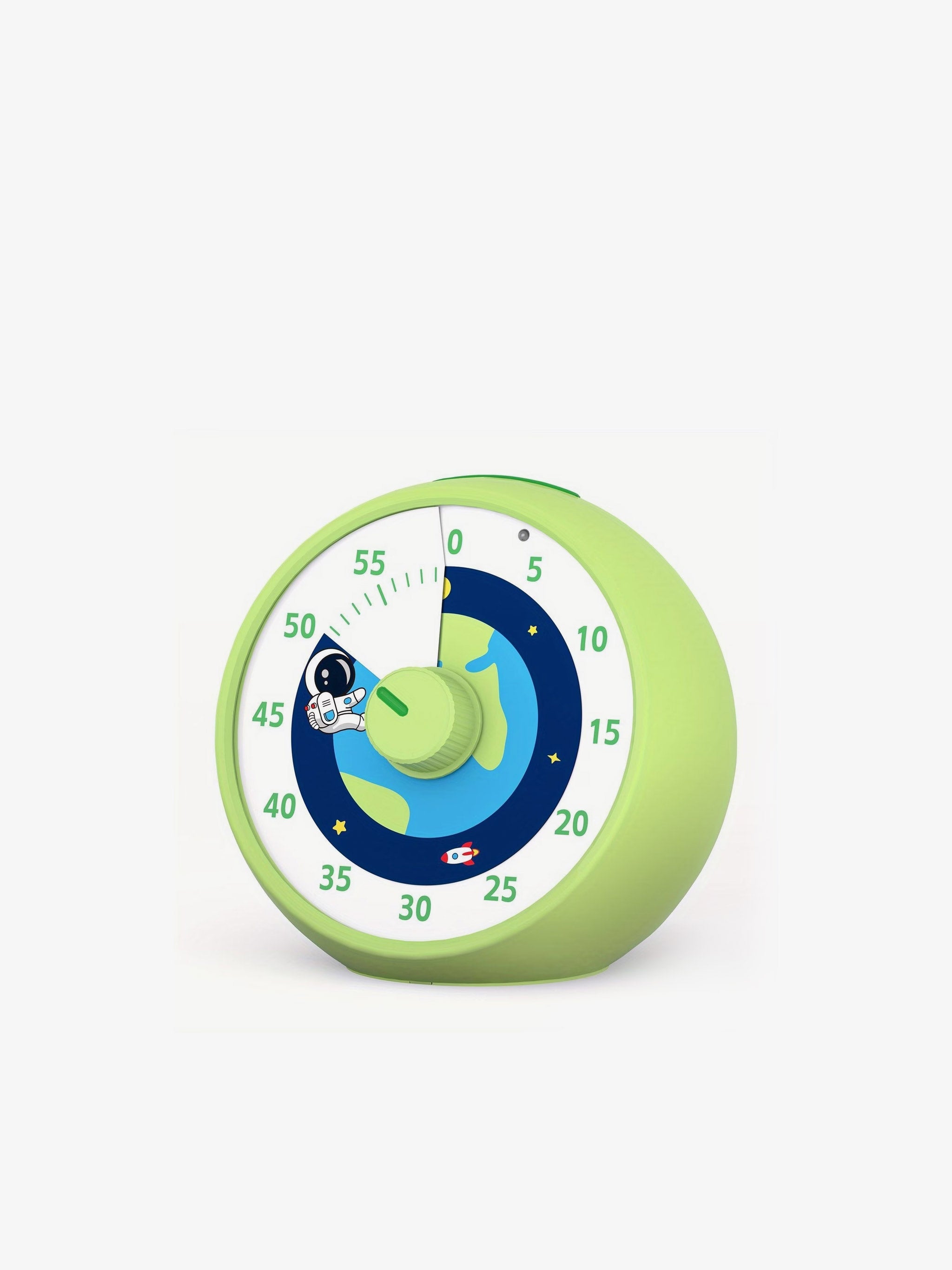 Astronaut in Space 60 Minute Visual Timer
