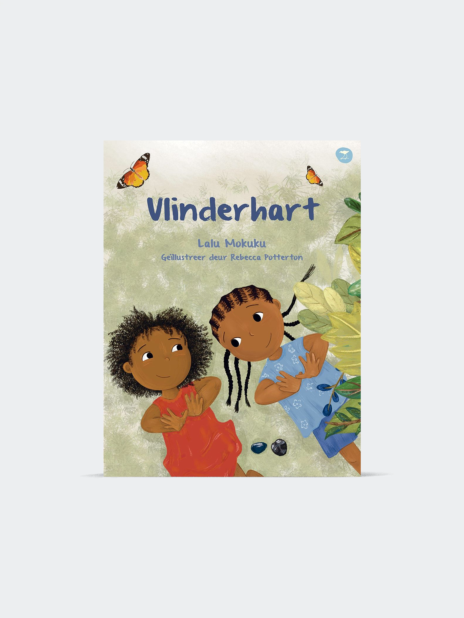 Vlinderhart (Paperback)