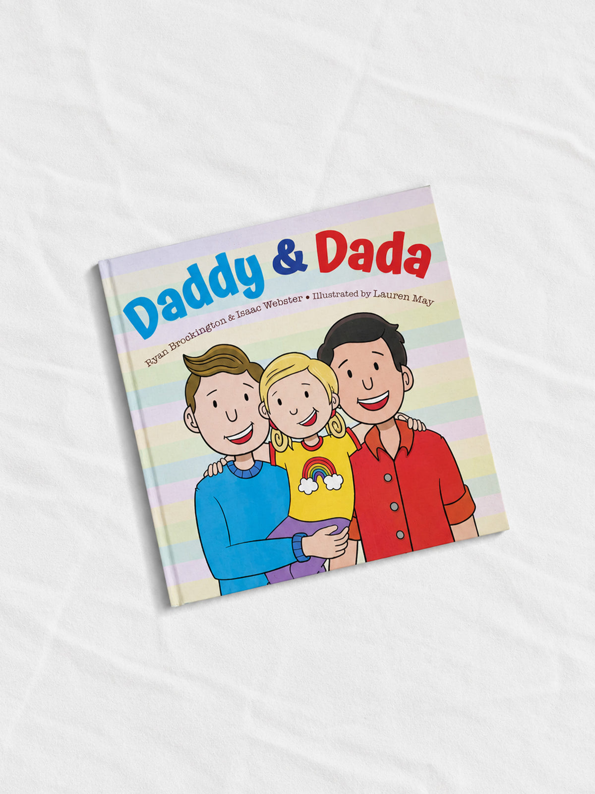Daddy & Dada (Hardback)
