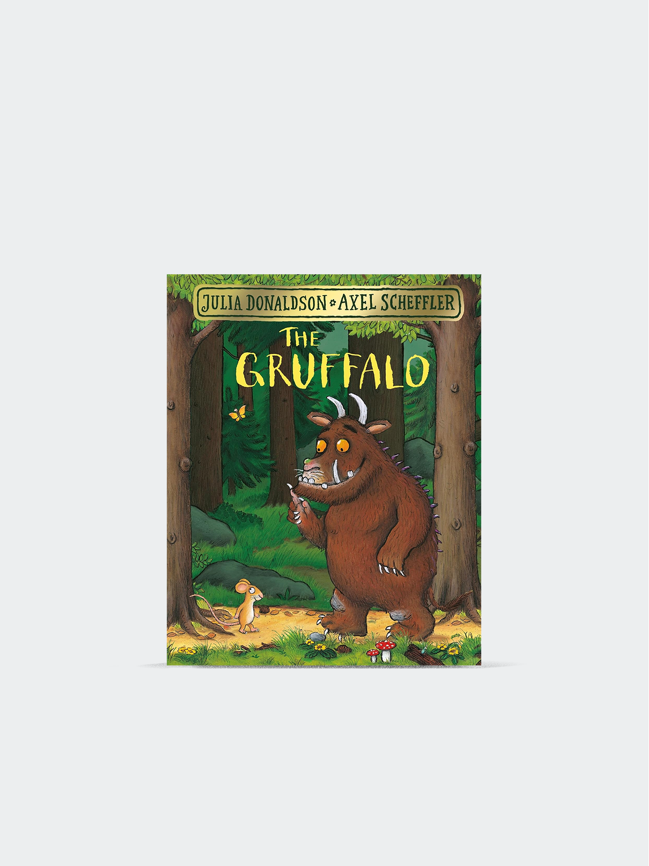 The Gruffalo (Board Book)