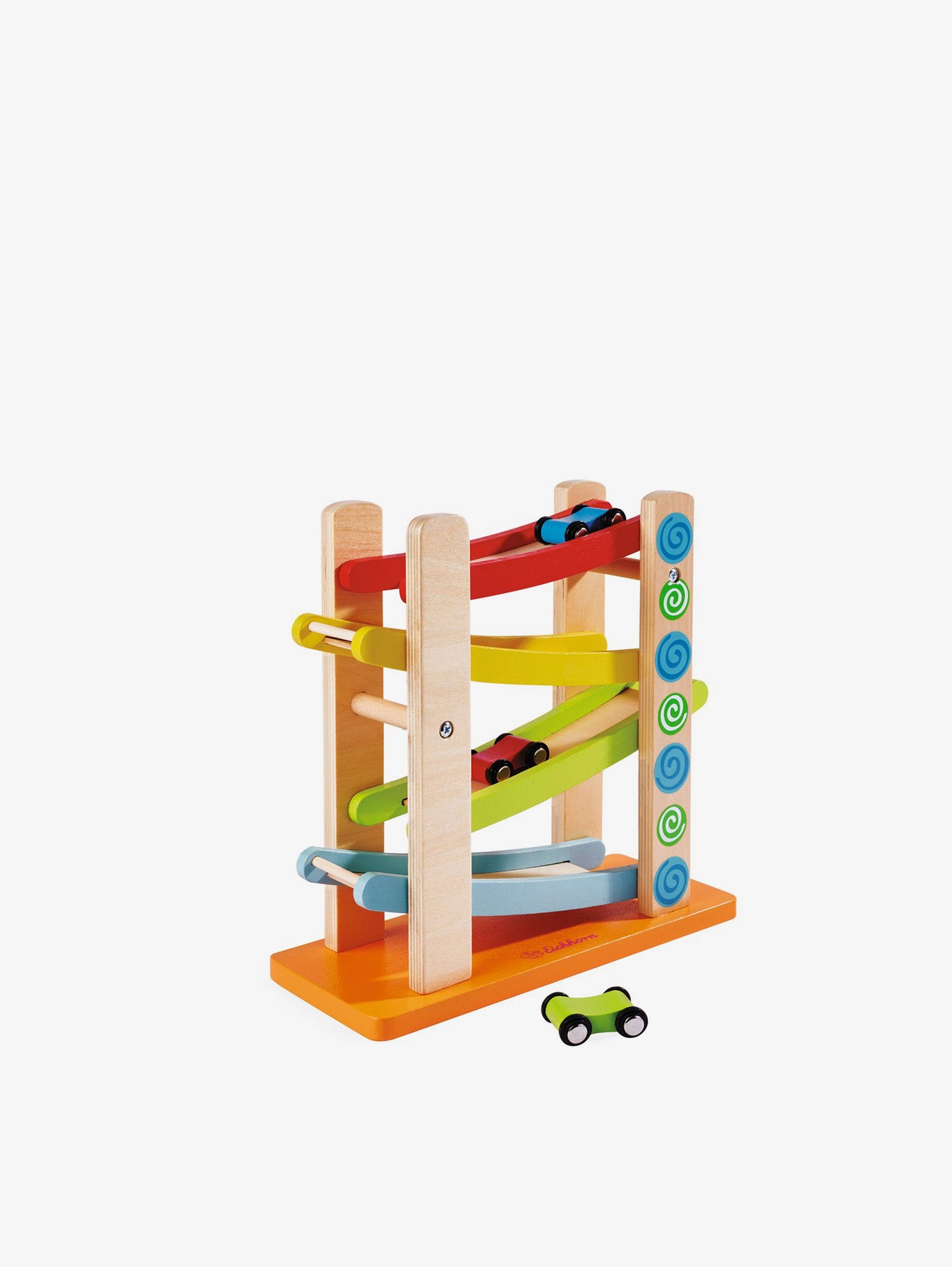 Colour Motor Racing Circut