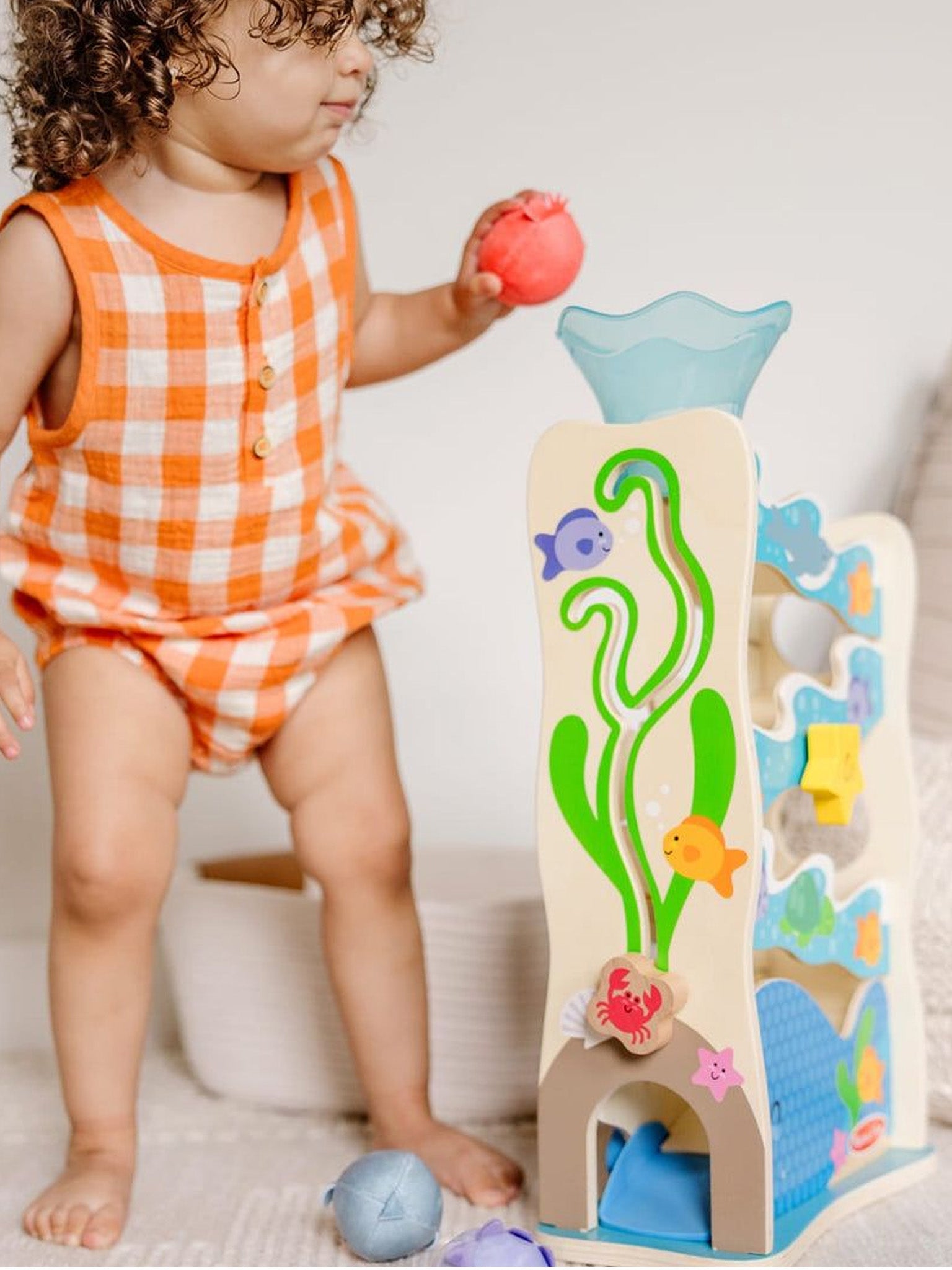 Rollables Ocean Slide