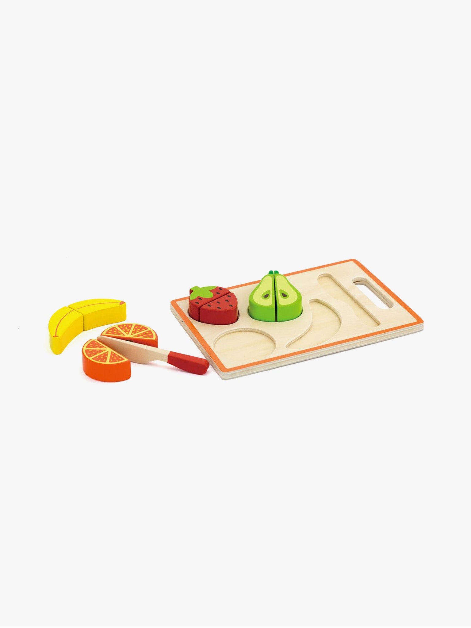Cutting Fruit Set (10 Piece)