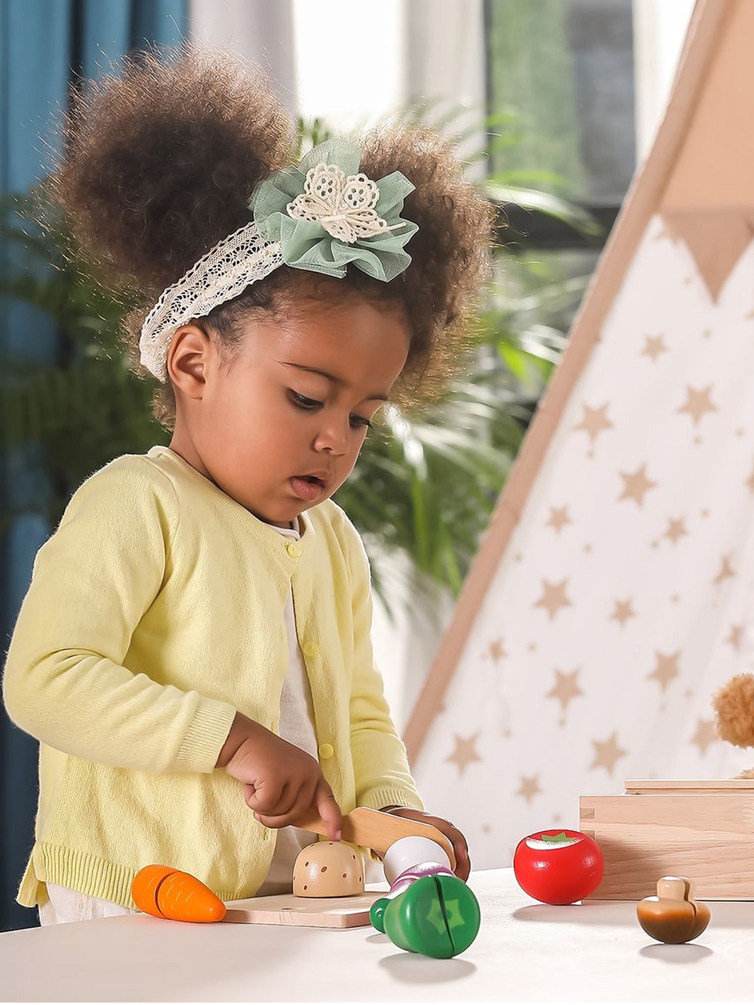 Cutting Vegetables Box Set (10 Piece)