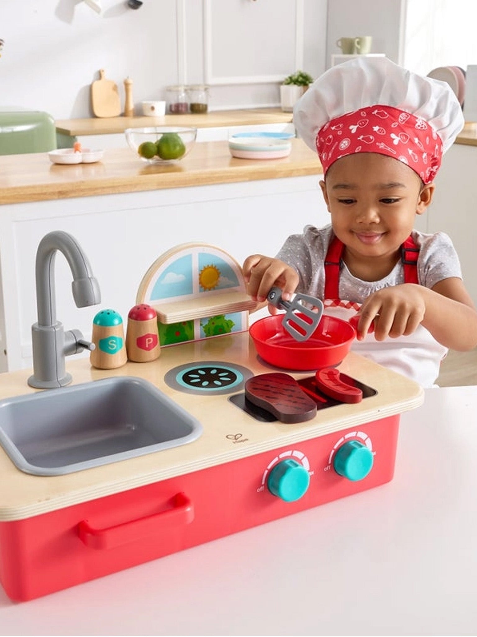 Mini Chef Kitchenette