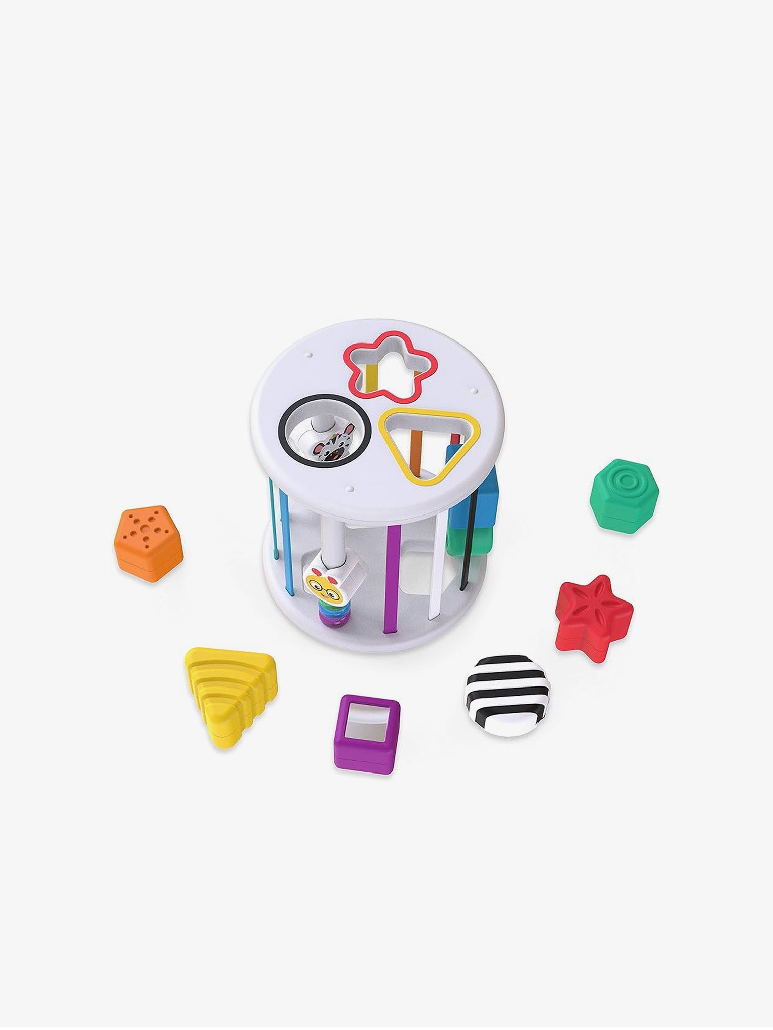 Zen & Cal's Playground Sensory Shape Sorter