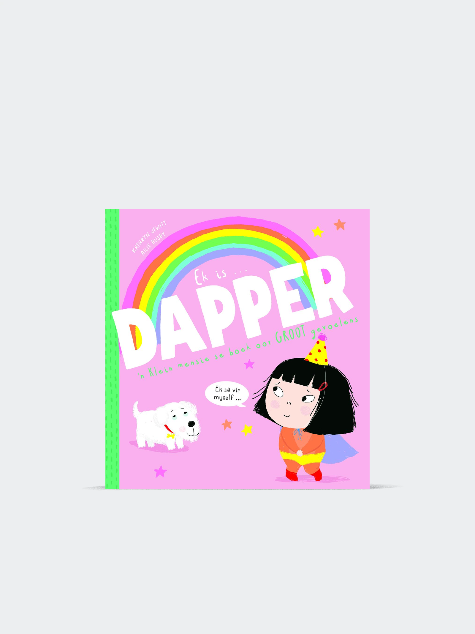 Ek Is Dapper (Board Book)