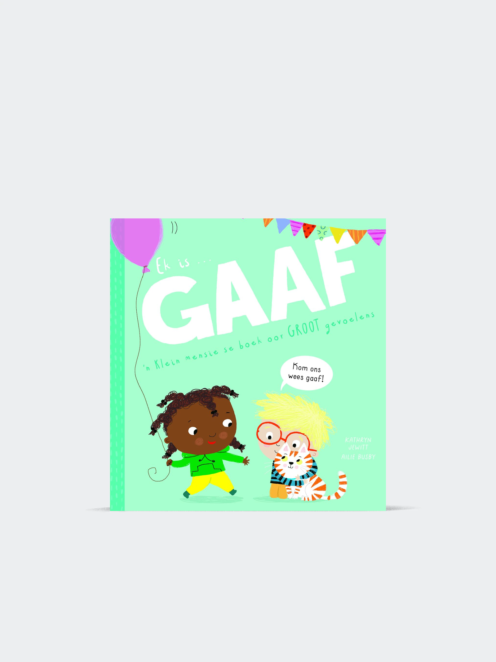 Ek Is Gaaf (Board Book)